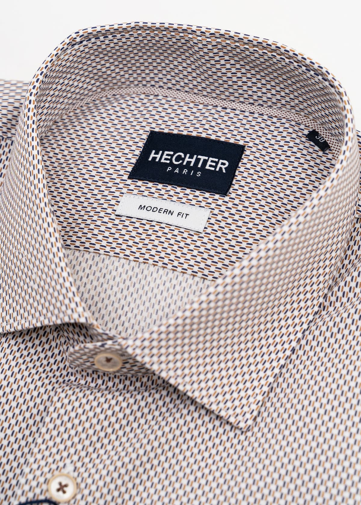 Men's Shirts Daniel Hechter Blue