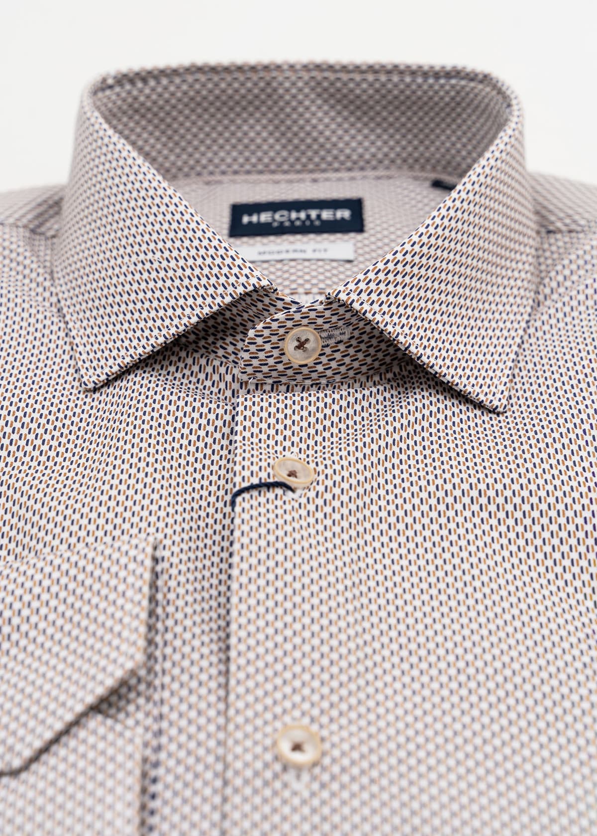 Men's Shirts Daniel Hechter Blue