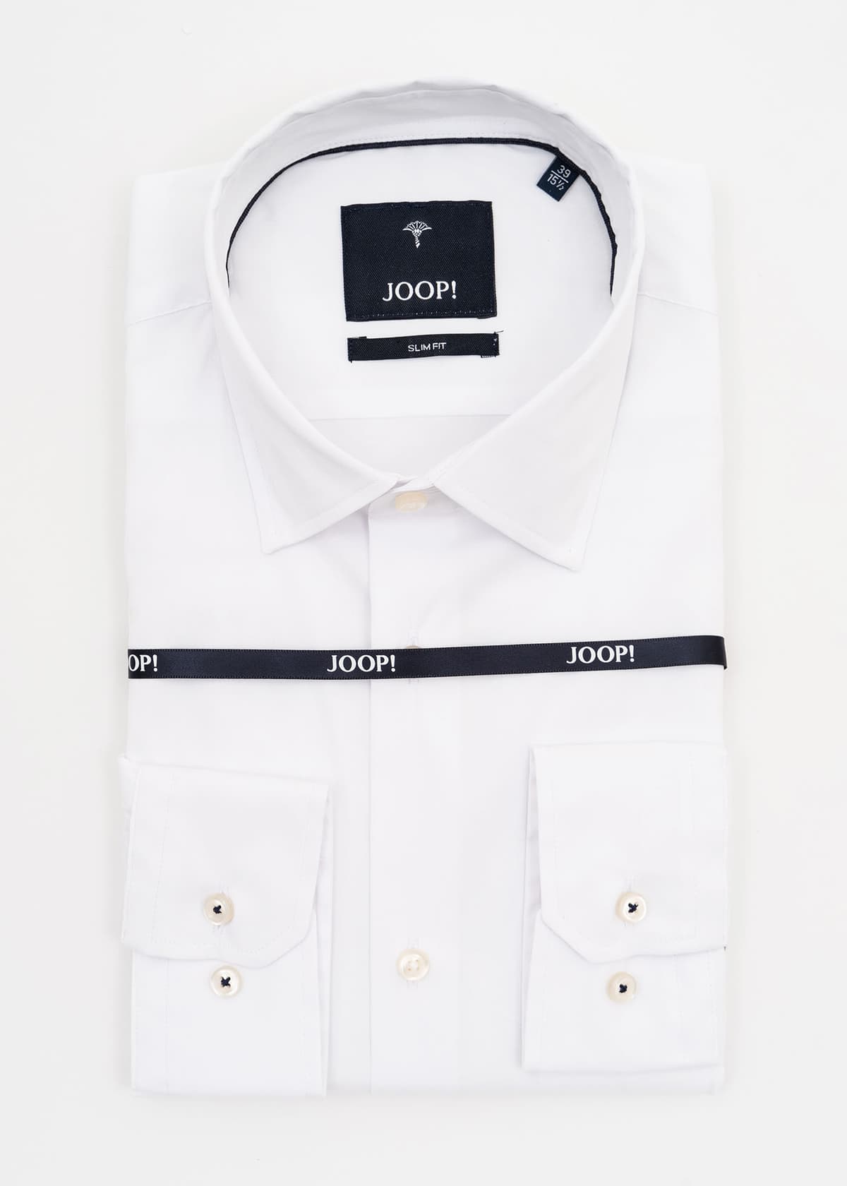 Men's Shirts Joop! White