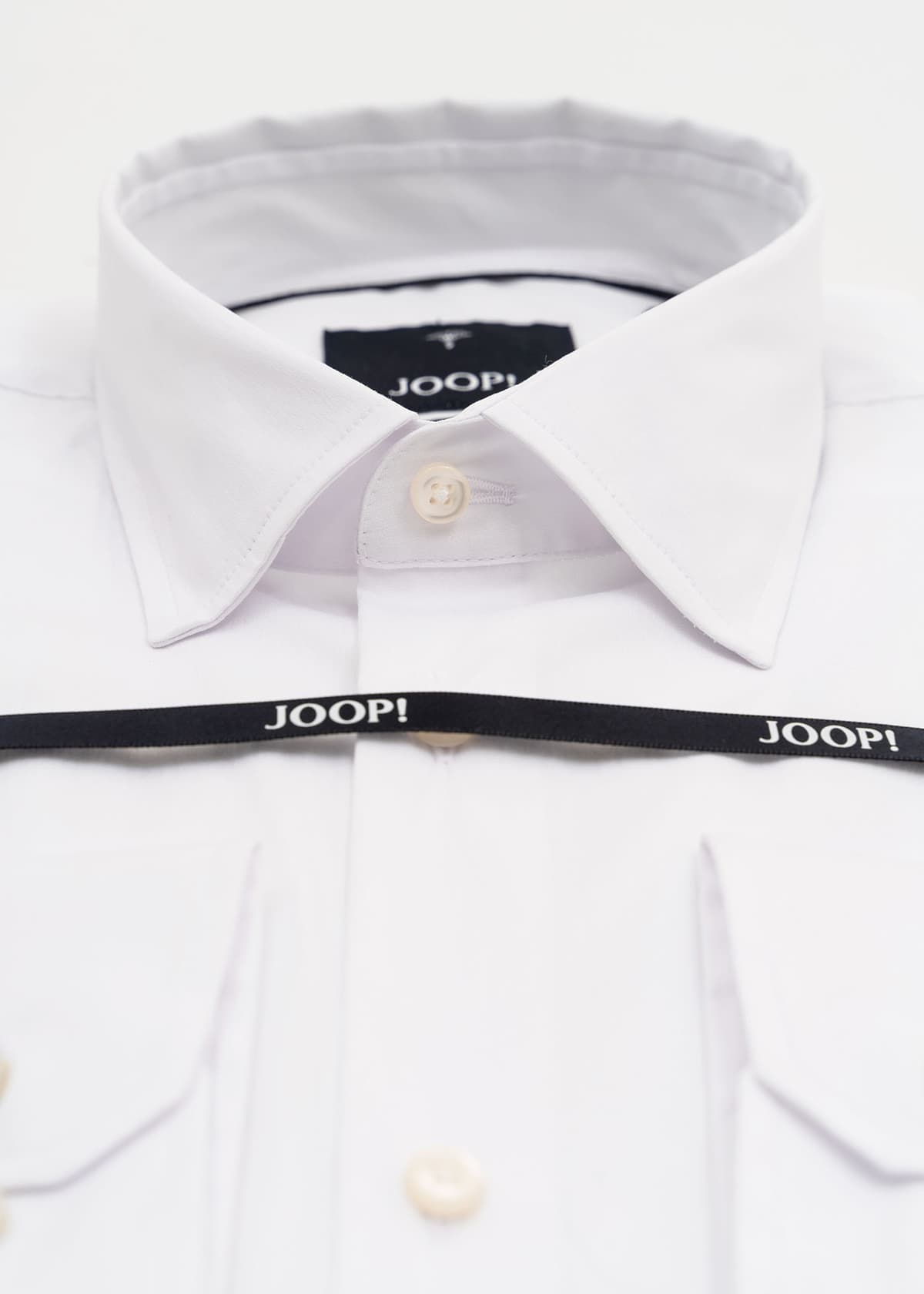 Men's Shirts Joop! White