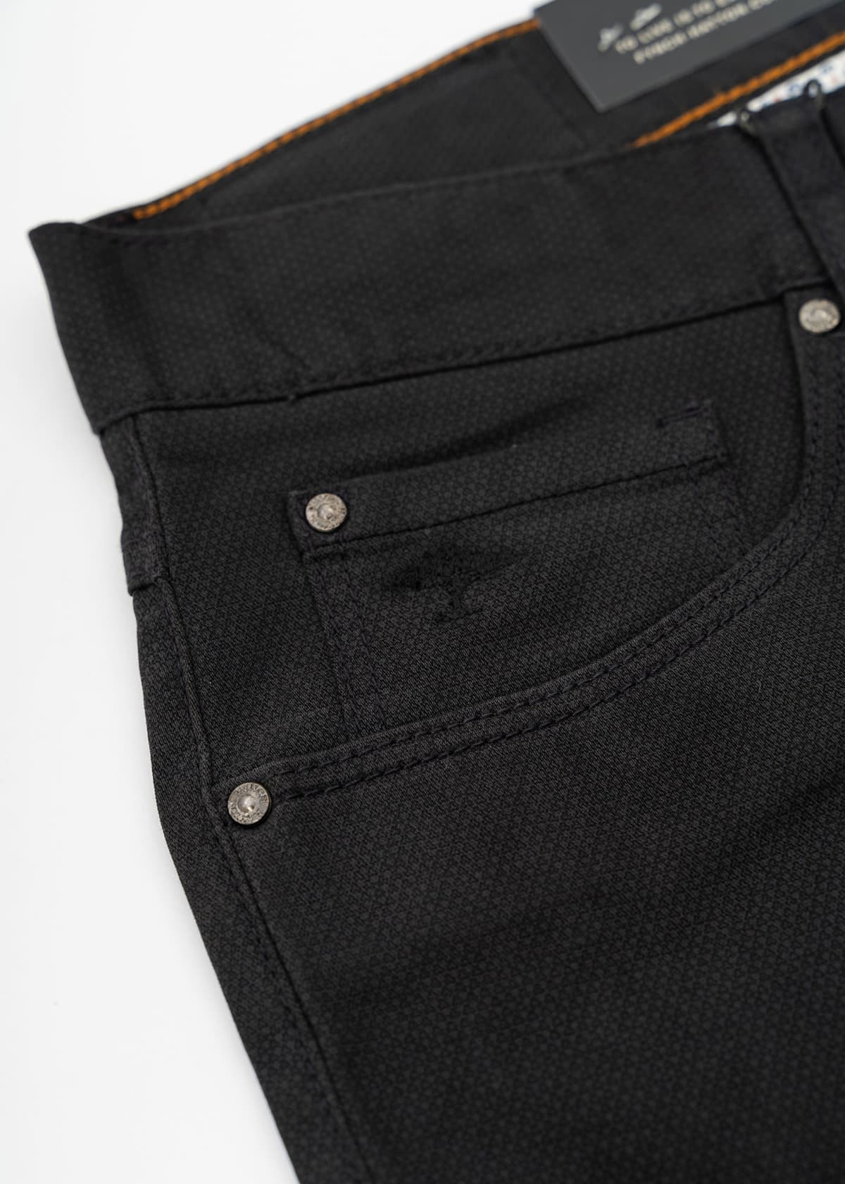 Men's Pants Fynch Hatton Gray