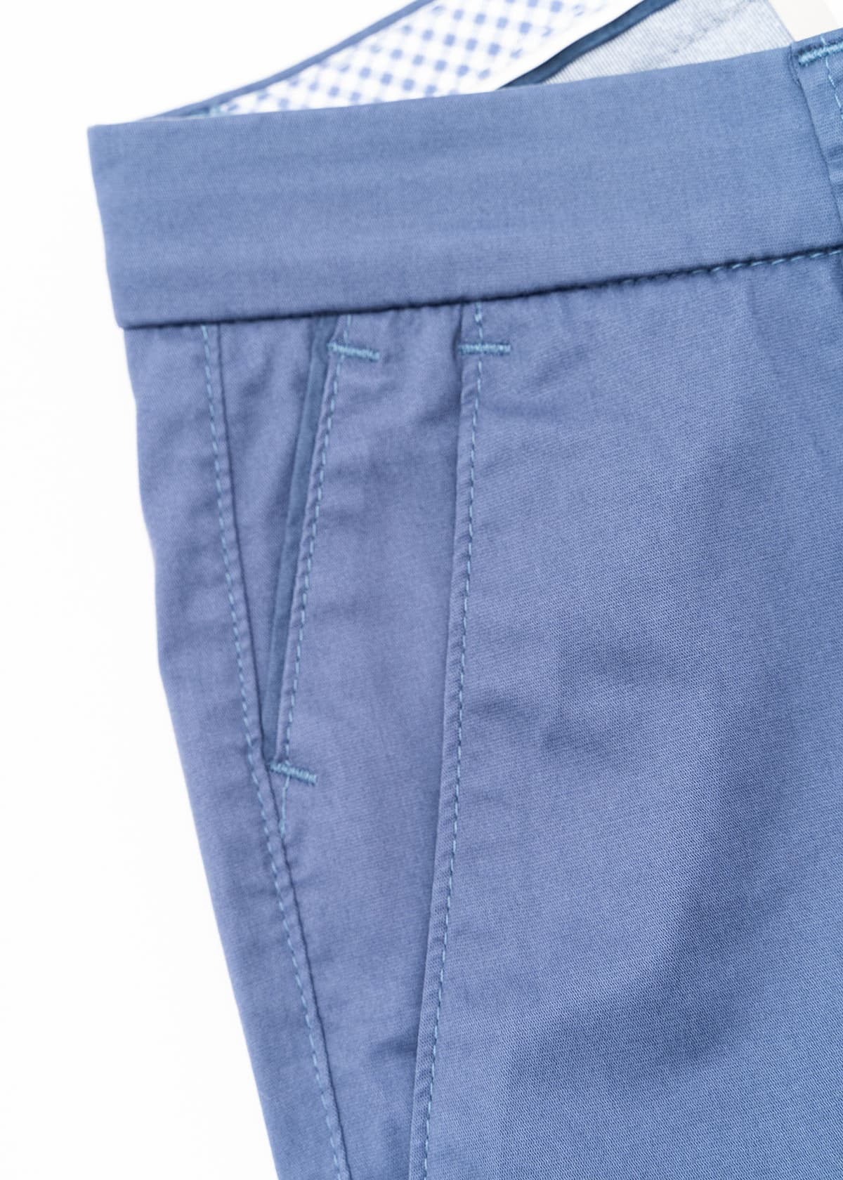 Bugatti Παντελόνι της σειράς Chino - 4890 36301 360 Blue