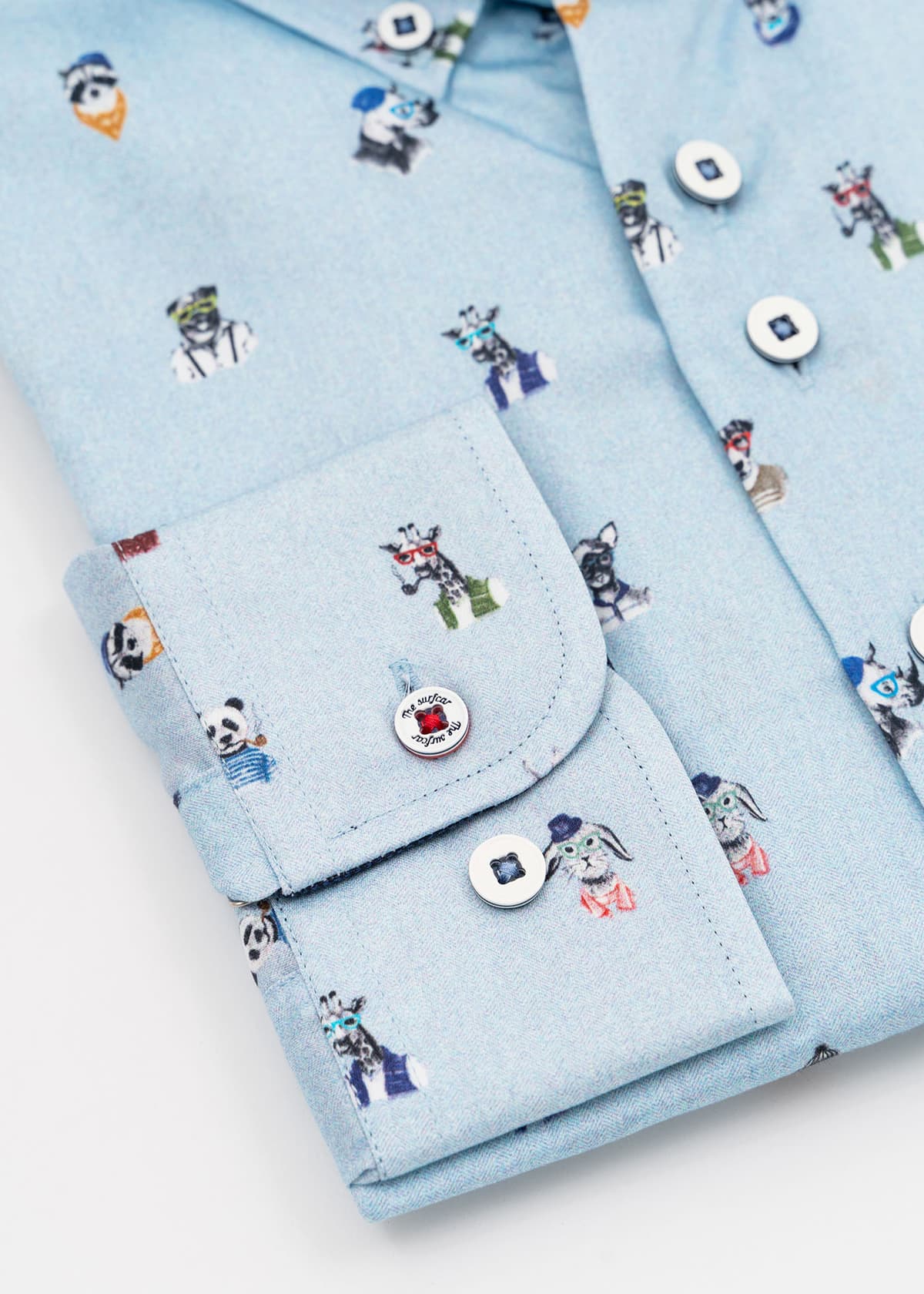 Men's Shirts Begga Blue