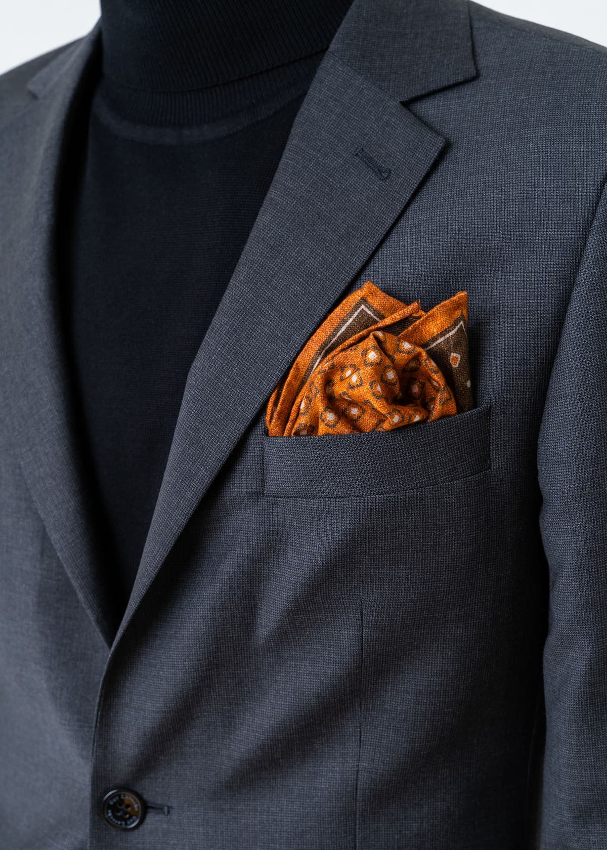 Men's Clothing Guy Laroche Gray