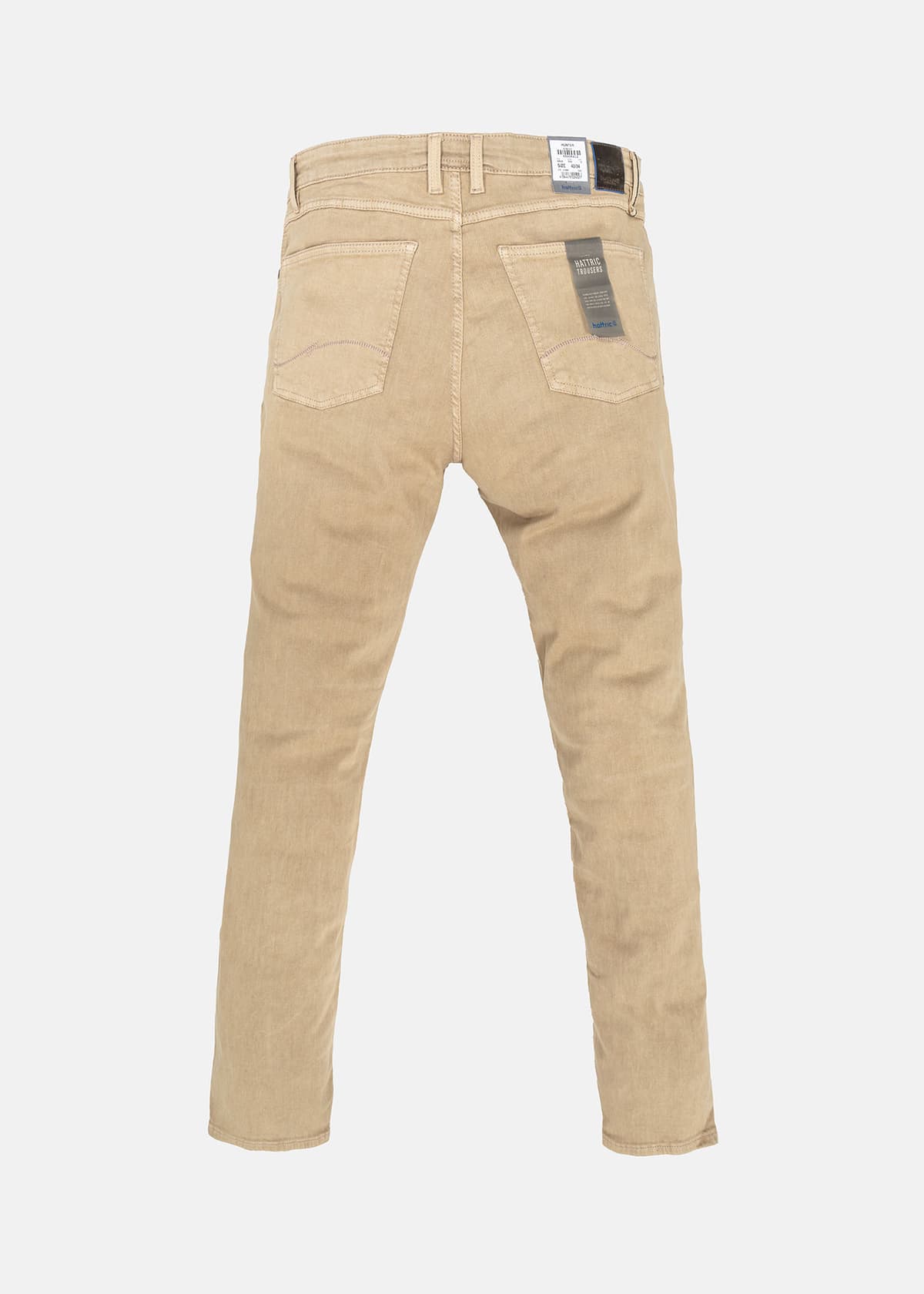 Men's Jeans Hattric Beige