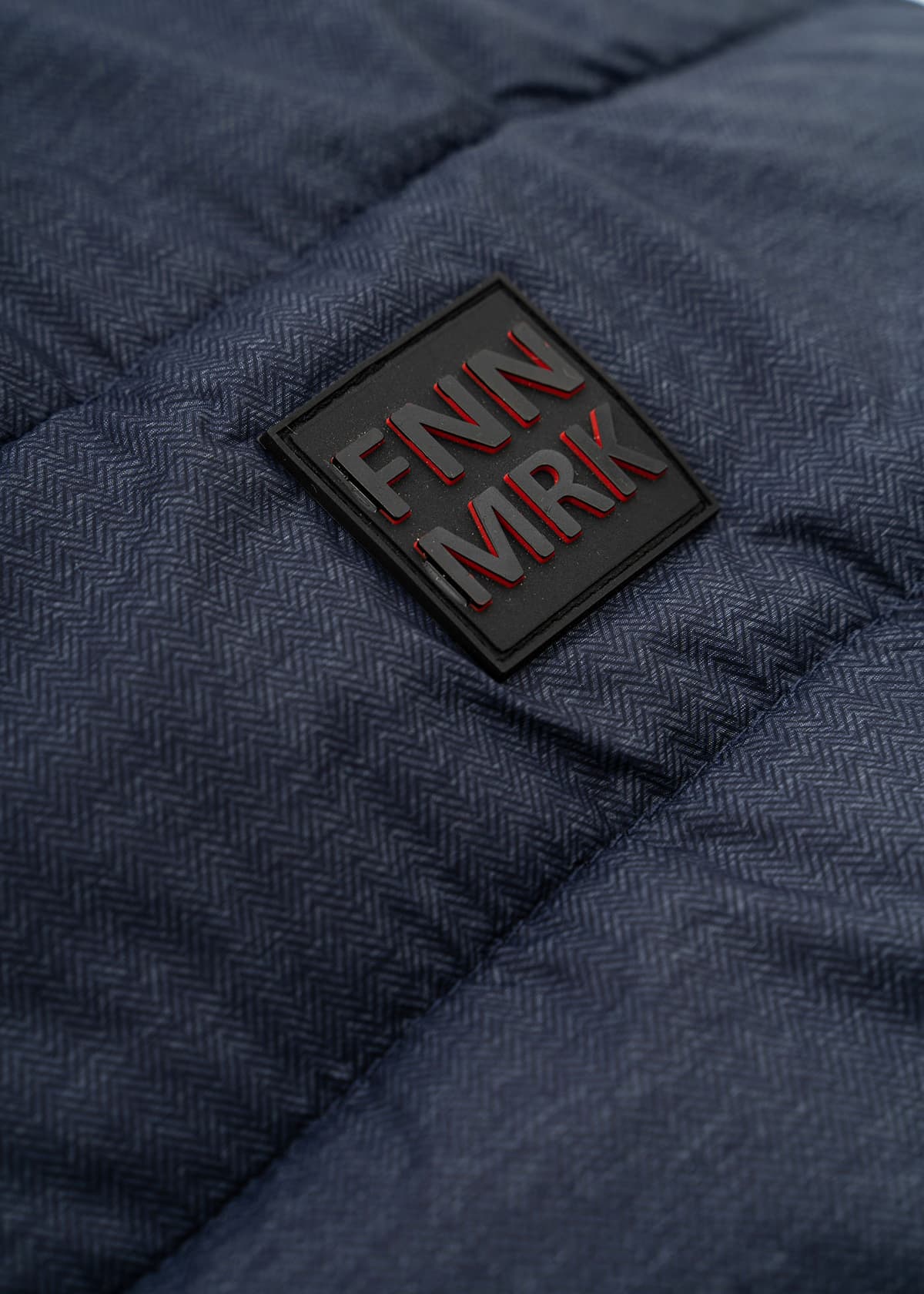 Finnmark Bomber της σειράς Vik - 7581 019 002 Blue