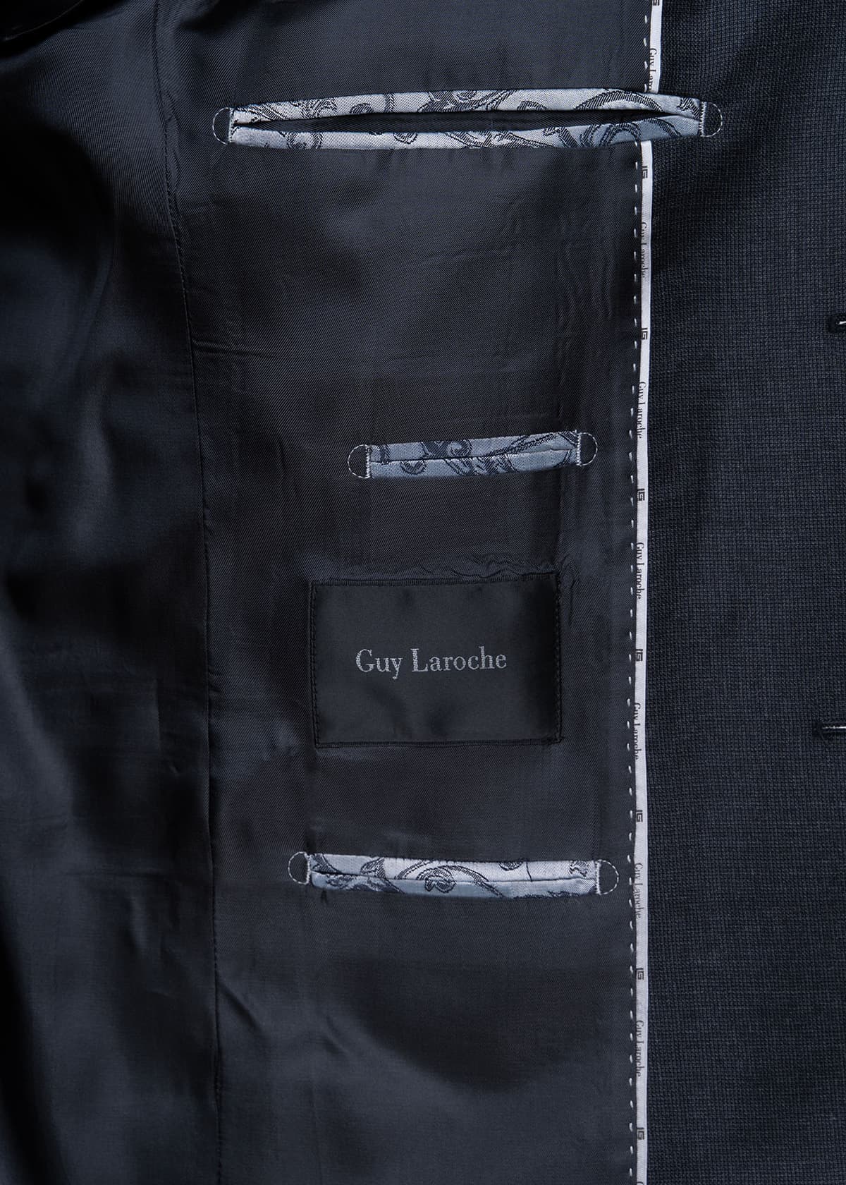 Men's Clothing Guy Laroche Gray