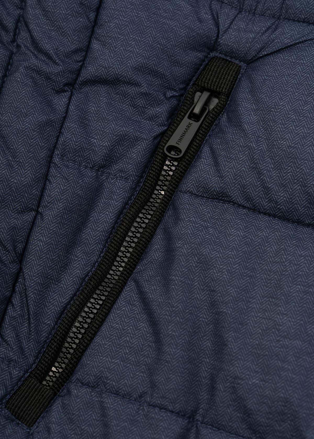 Finnmark Bomber της σειράς Vik - 7581 019 002 Blue