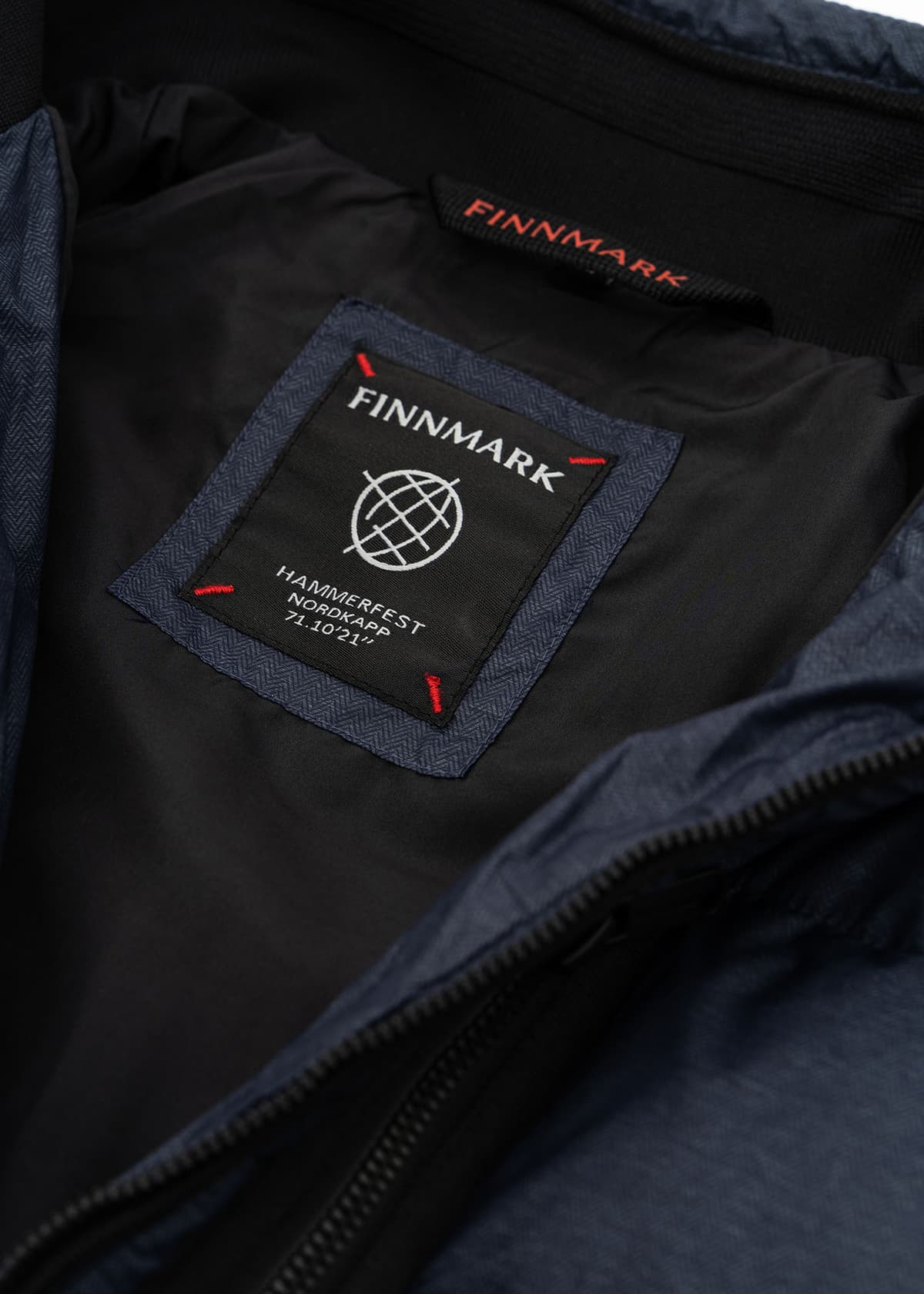 Finnmark Bomber της σειράς Vik - 7581 019 002 Blue