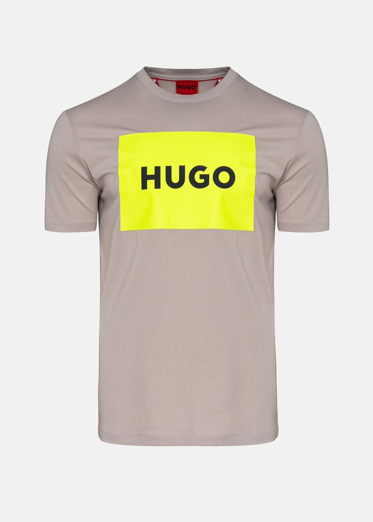 Men's T-Shirts Hugo Black