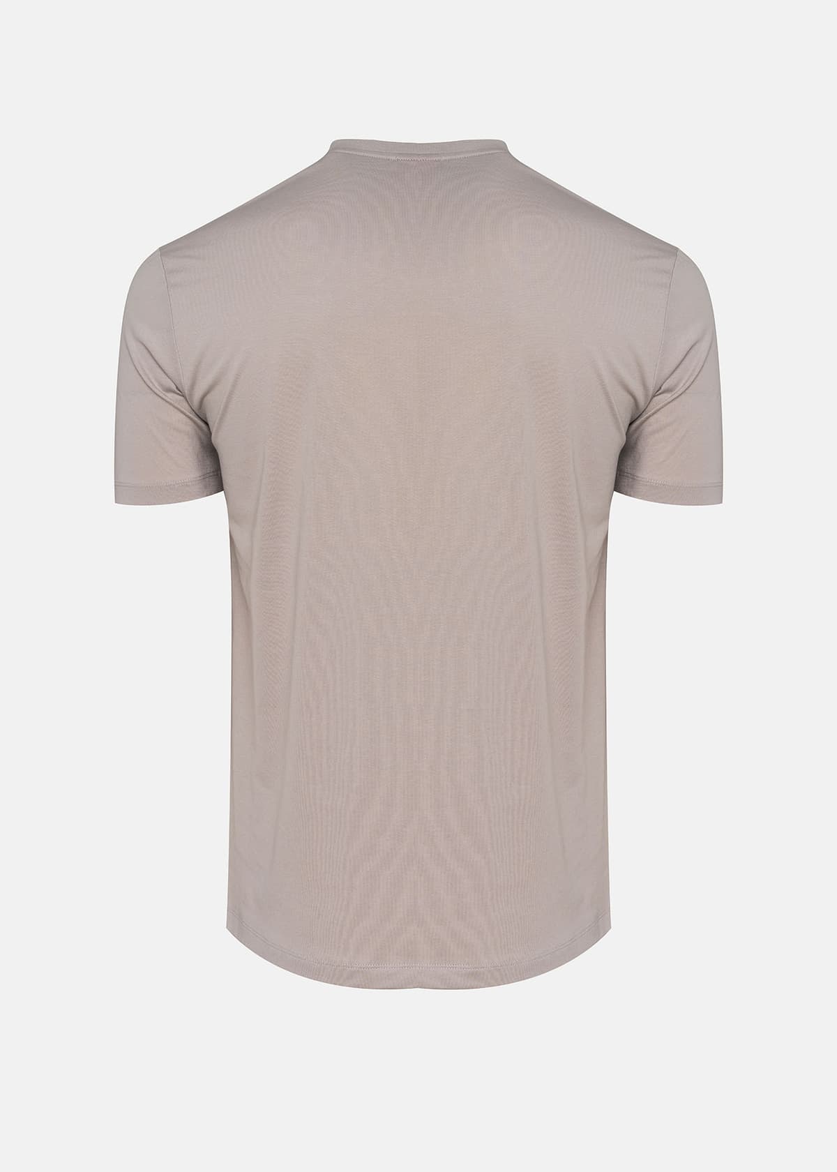 Men's T-Shirts Hugo Gray