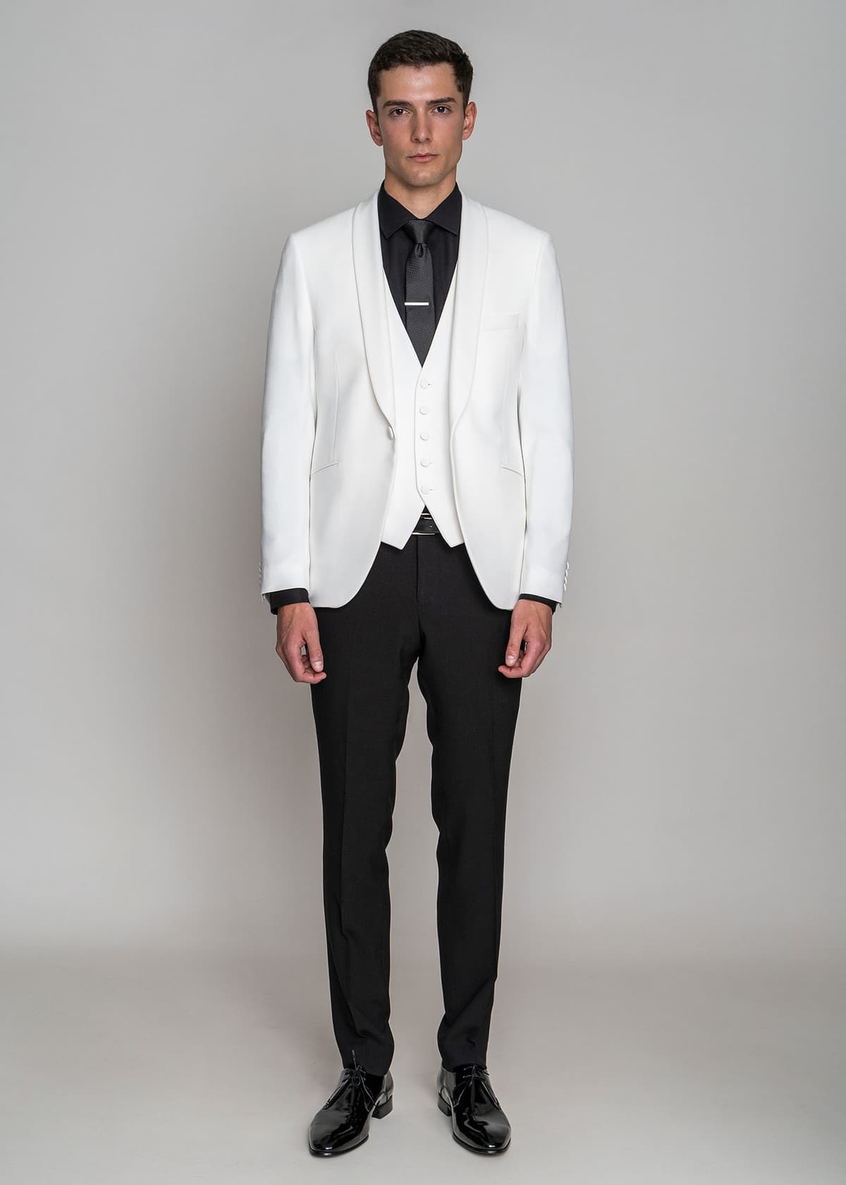 Men's Clothing Fragosto White