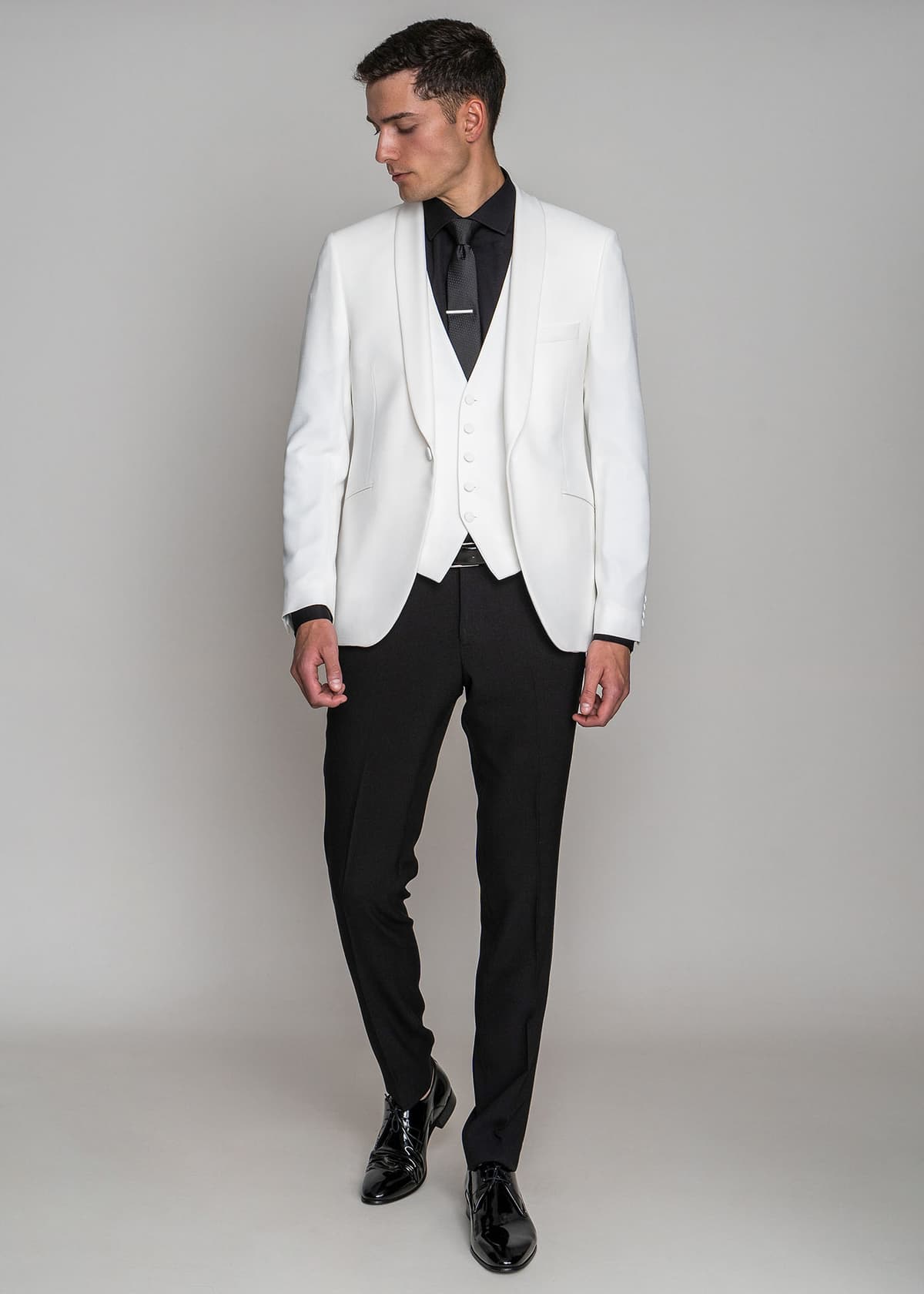 Men's Clothing Fragosto White