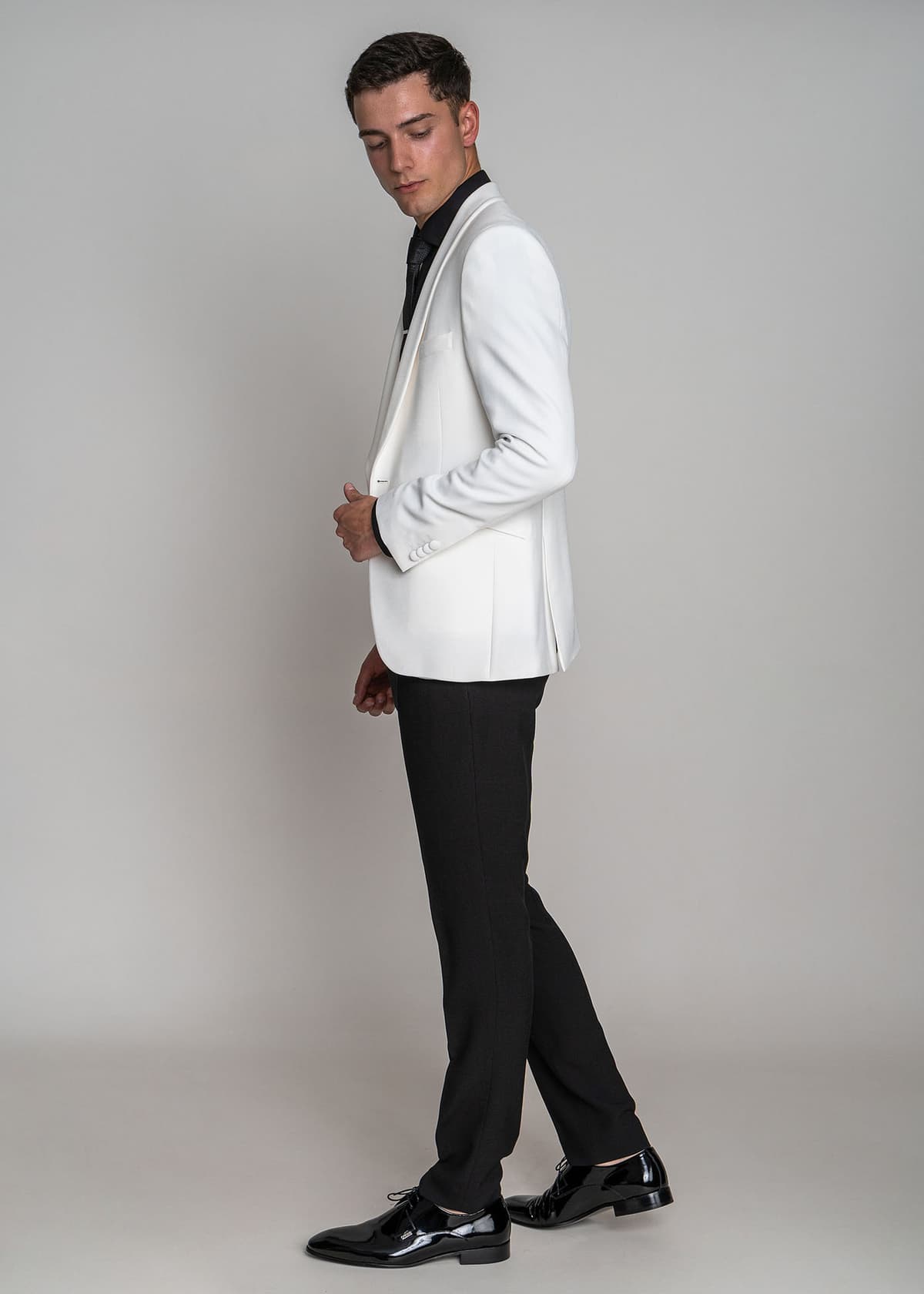 Men's Clothing Fragosto White