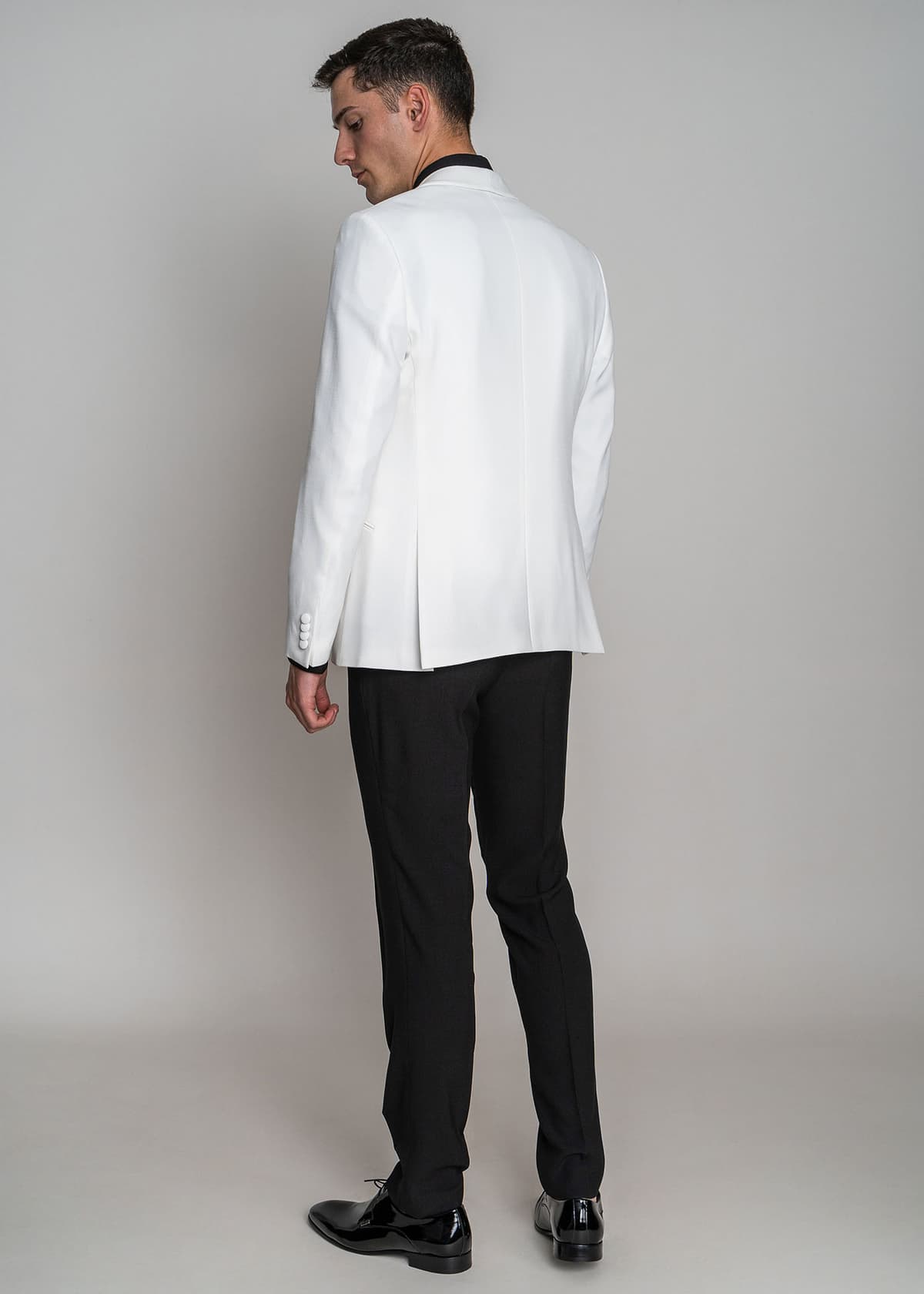 Men's Clothing Fragosto White