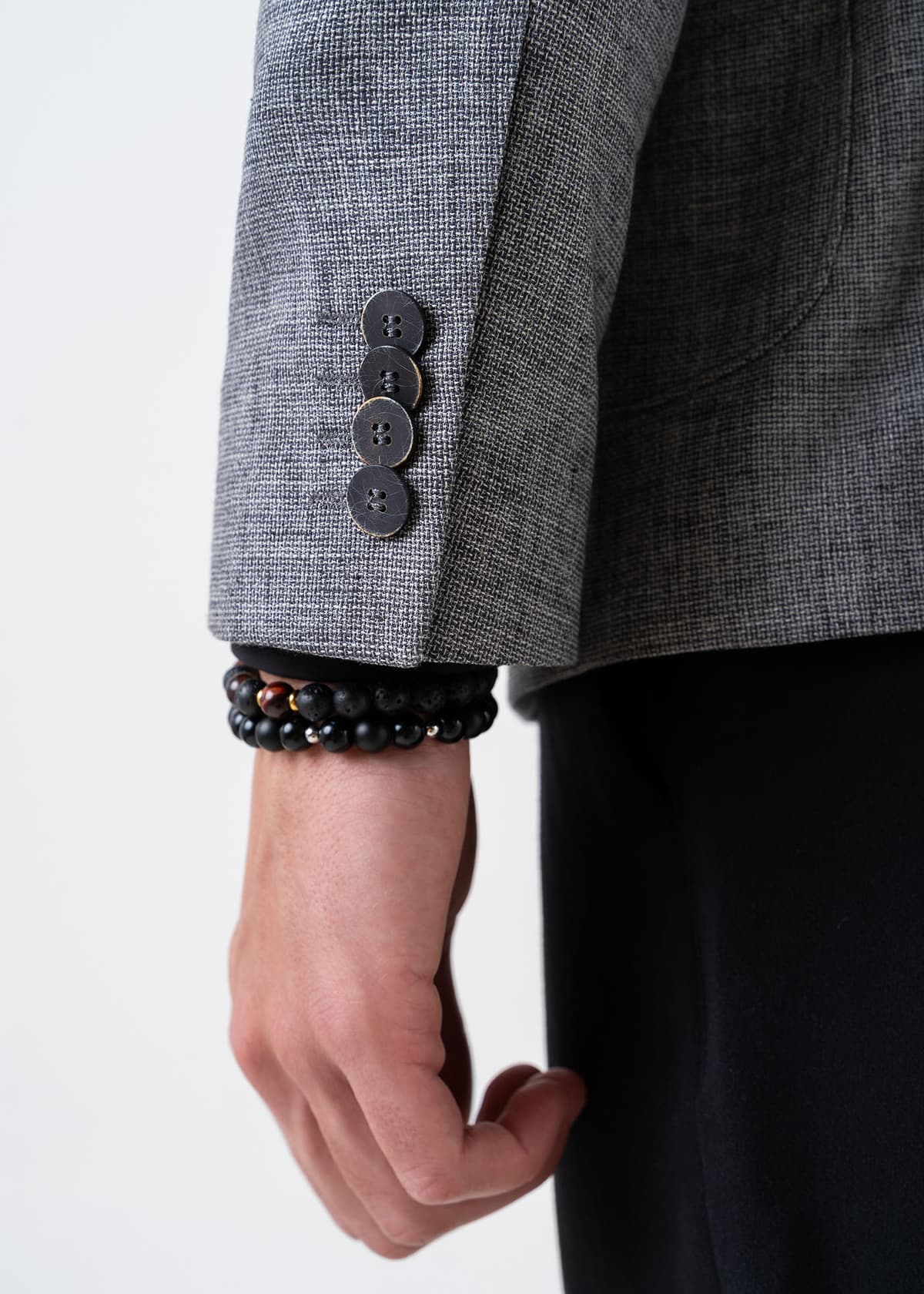 Men's Clothing Fragosto Gray