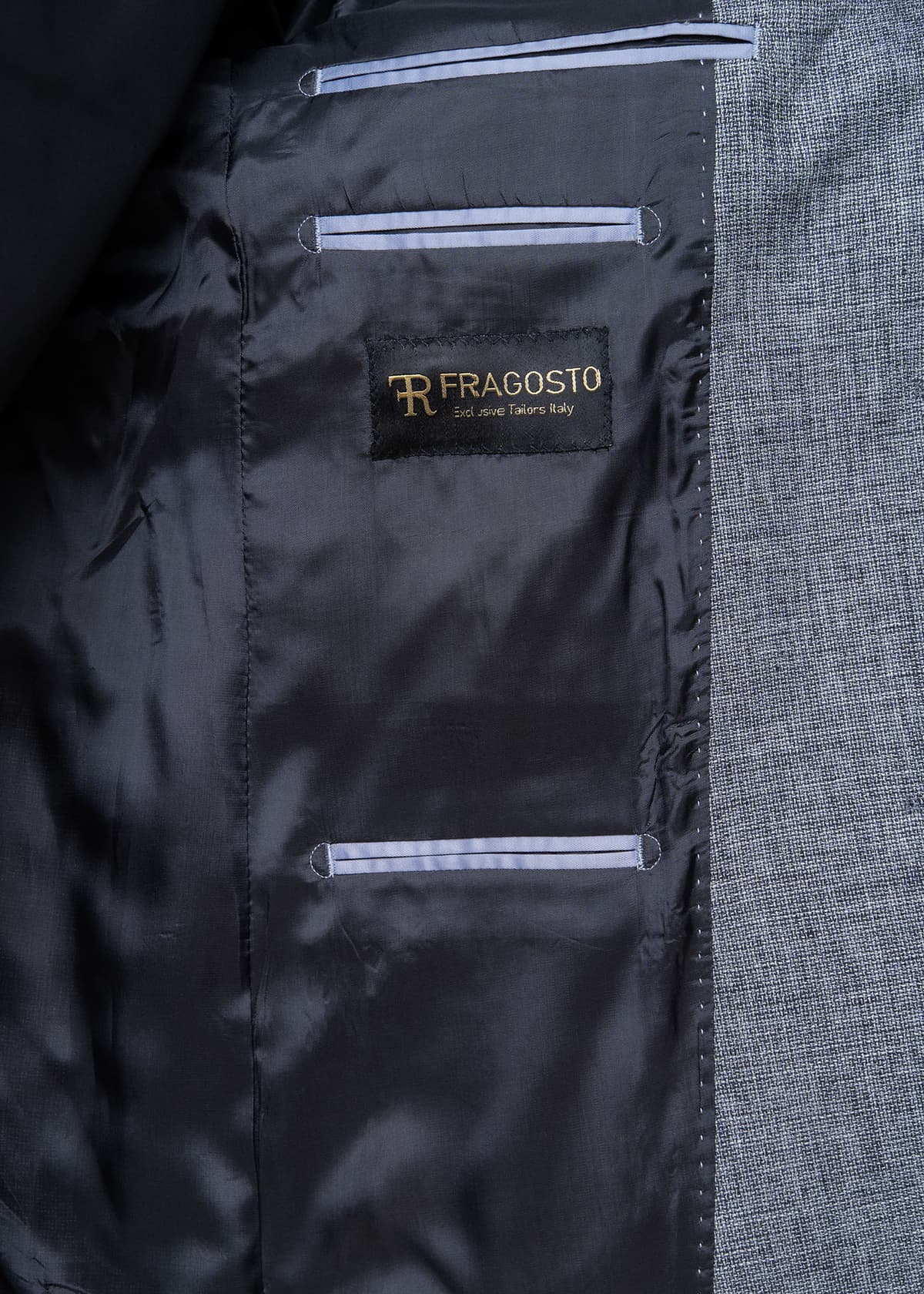 Men's Clothing Fragosto Gray