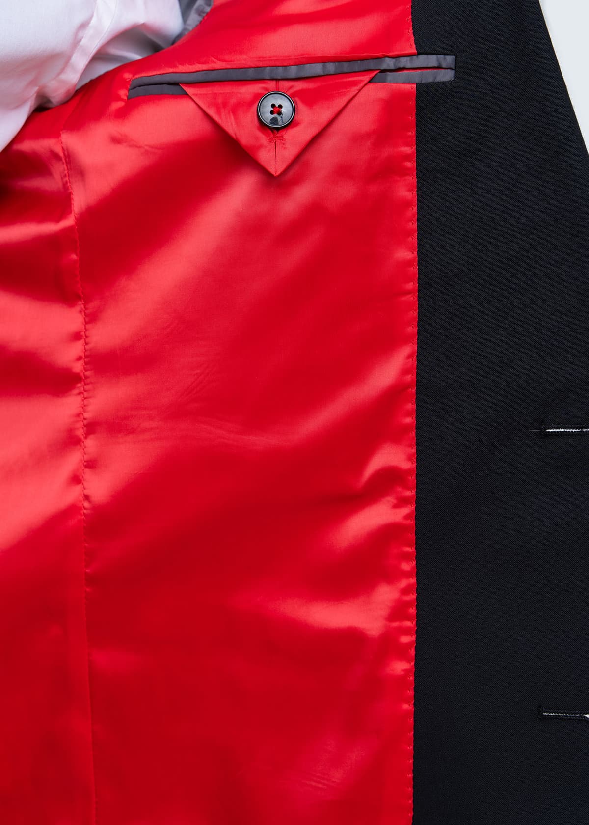 Men's Suits Hugo Black