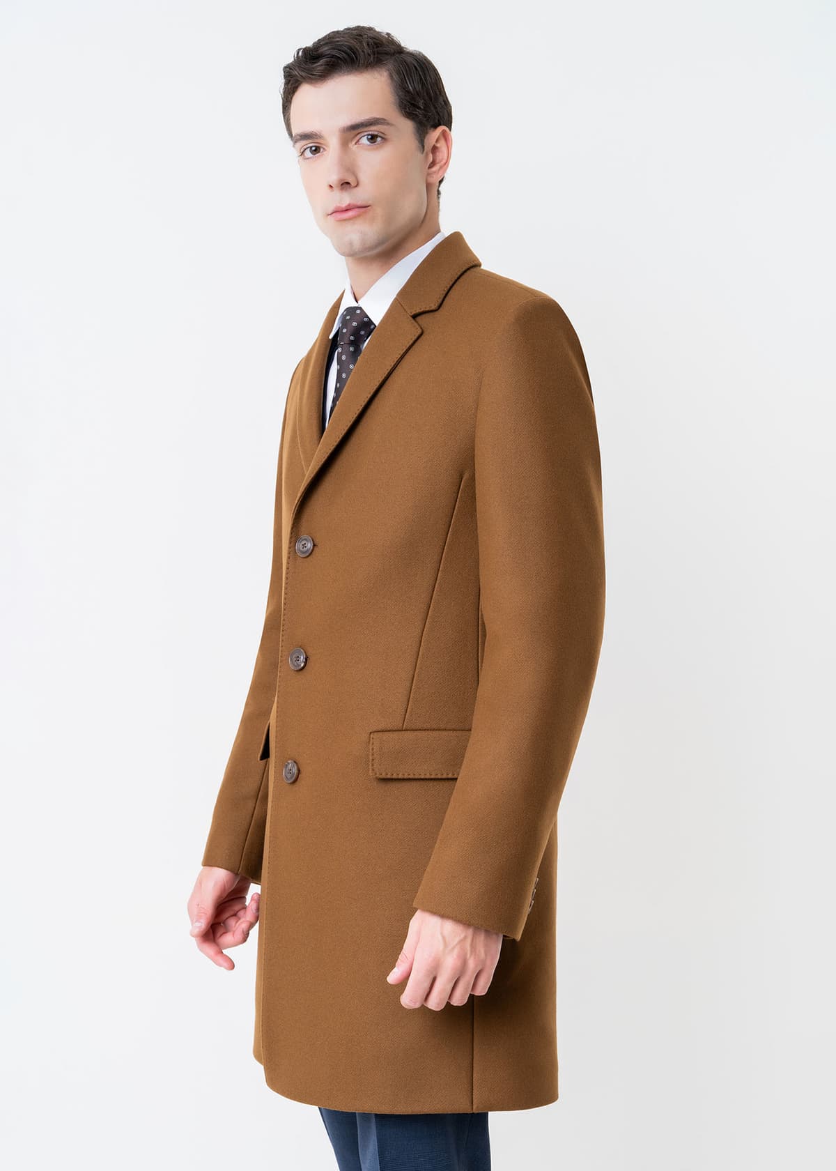 Men's Clothing Hugo Brown