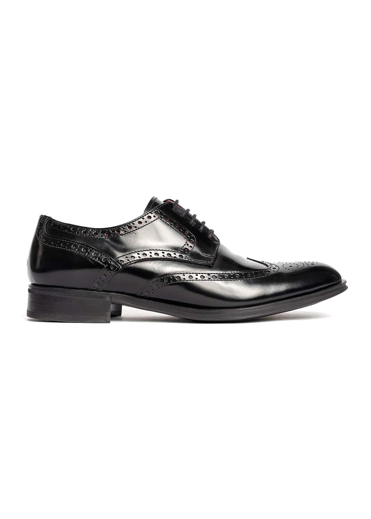 Men's Dress Shoes Alessandro Rossi Black