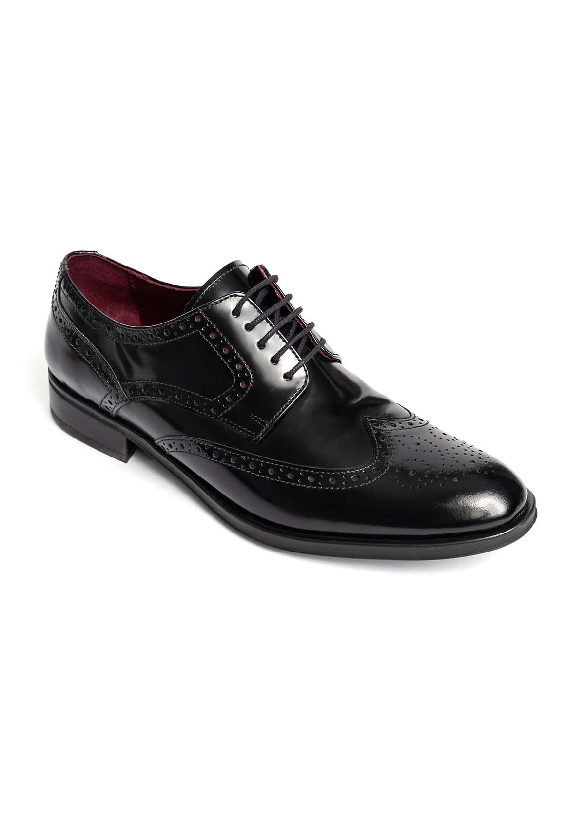 Men's Oxfords Alessandro Rossi Black