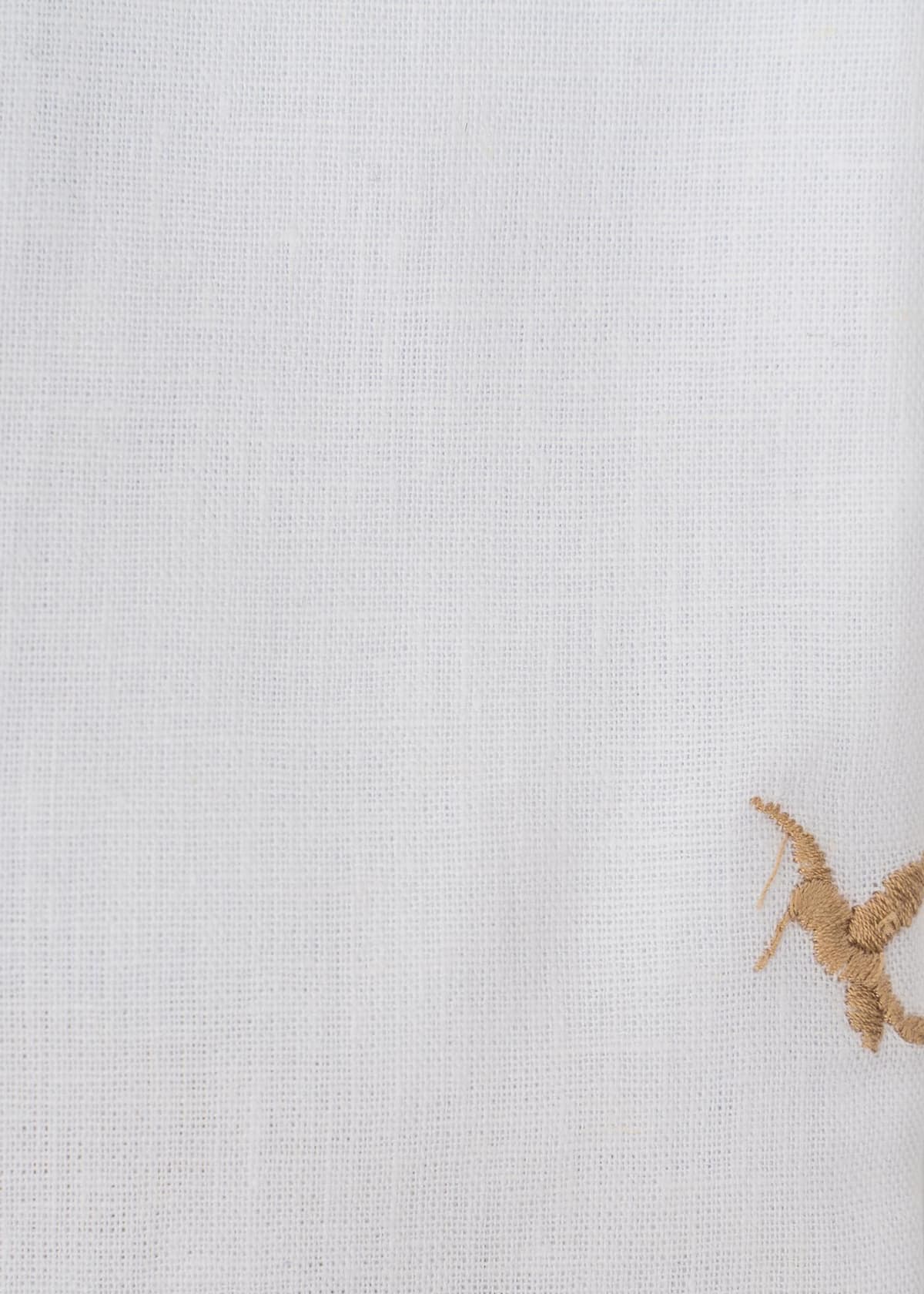 Men's Clothing Begga White