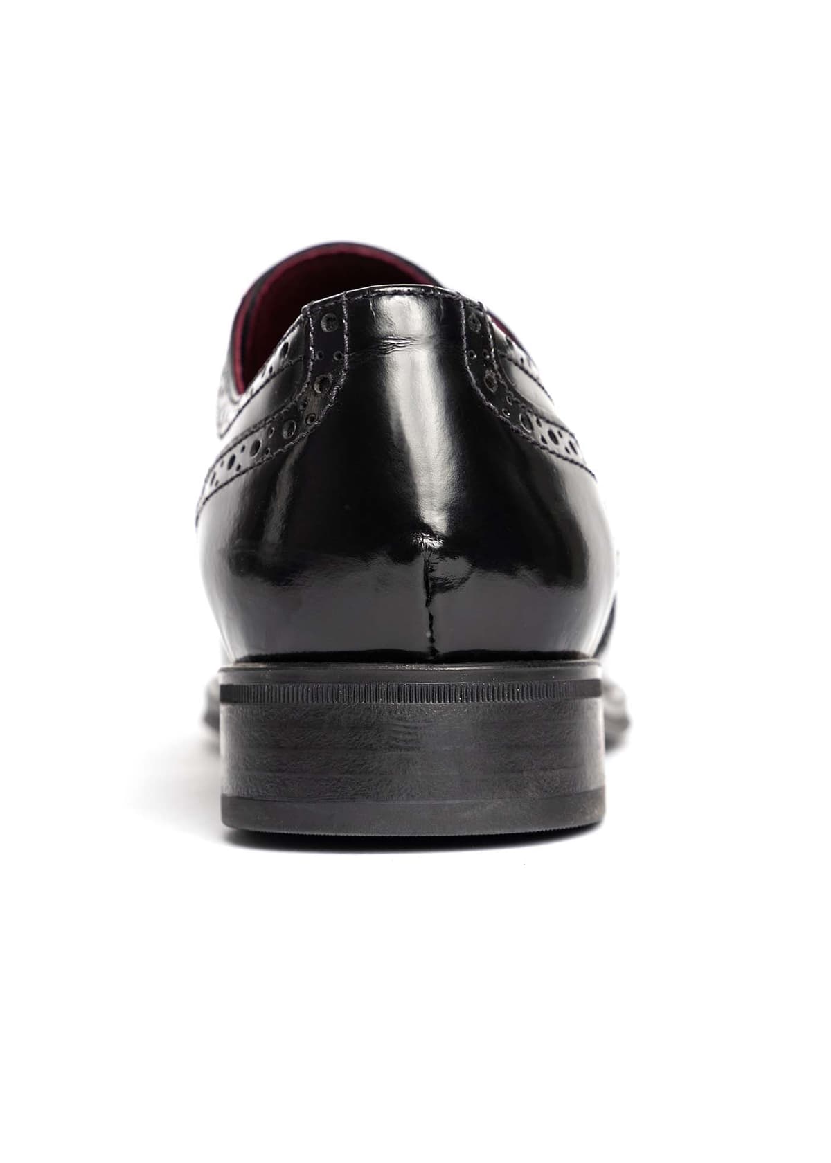 Men's Oxfords Alessandro Rossi Black