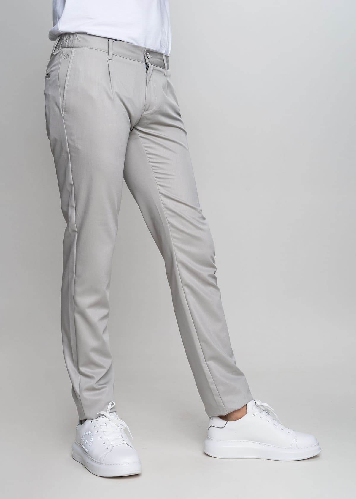 Men's Clothing Monte Napoleone Beige