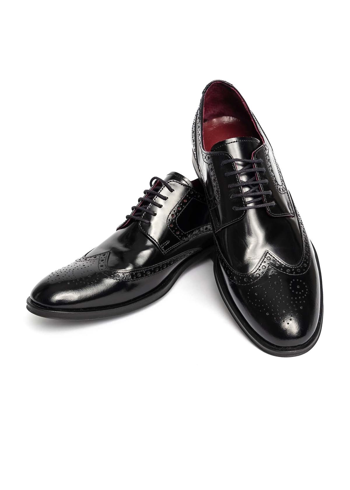 Men's Oxfords Alessandro Rossi Black