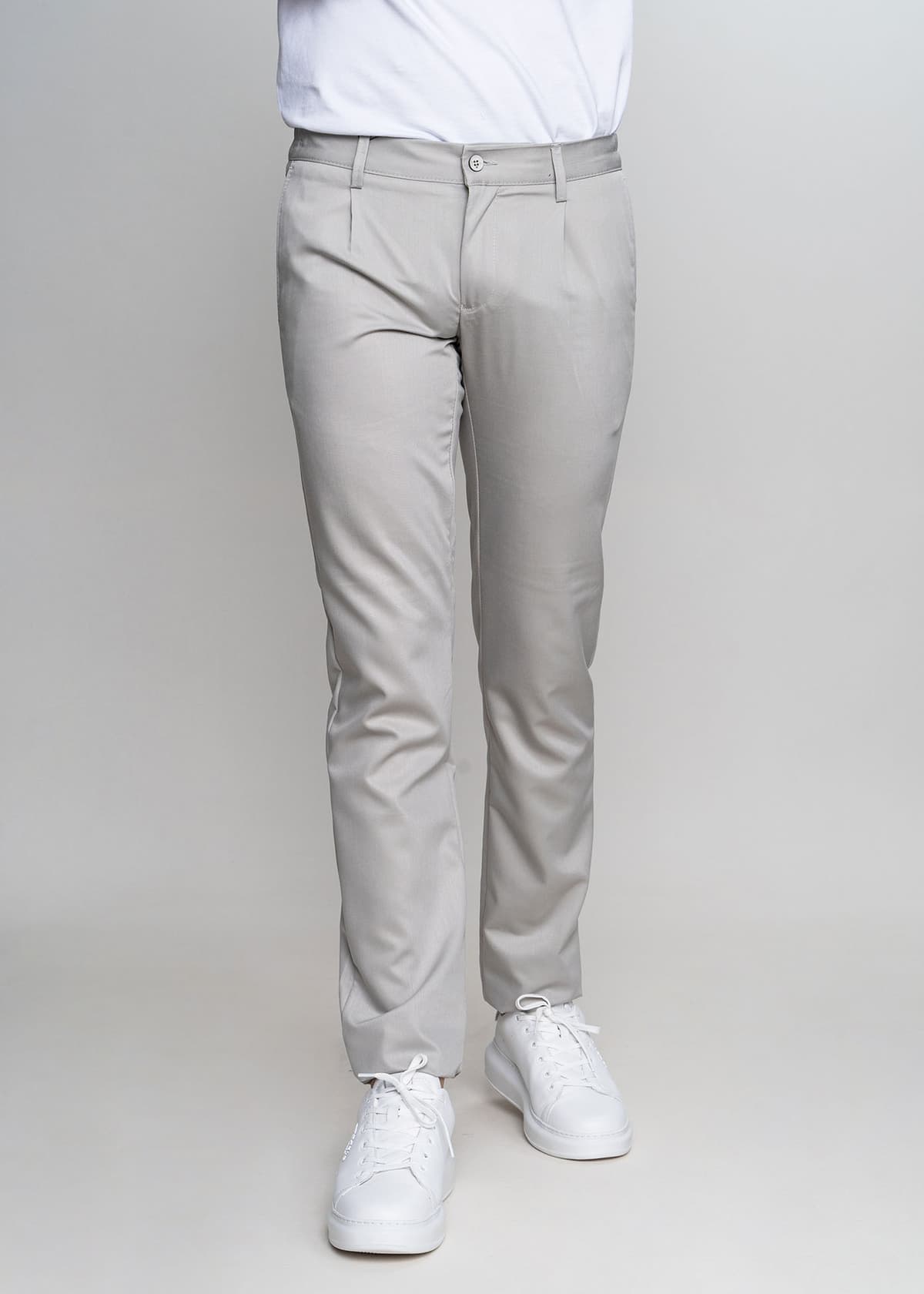 Monte Napoleone Παντελόνι της σειράς Interfit - 231 61 3265 6134 1 Bez