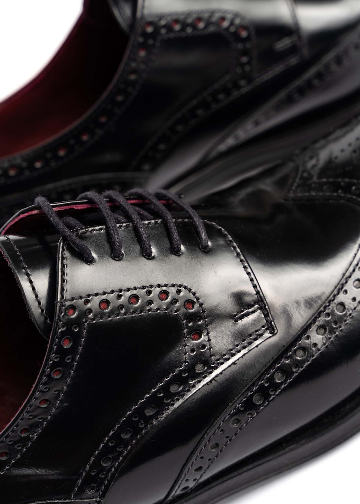 Men's Oxfords Alessandro Rossi Black