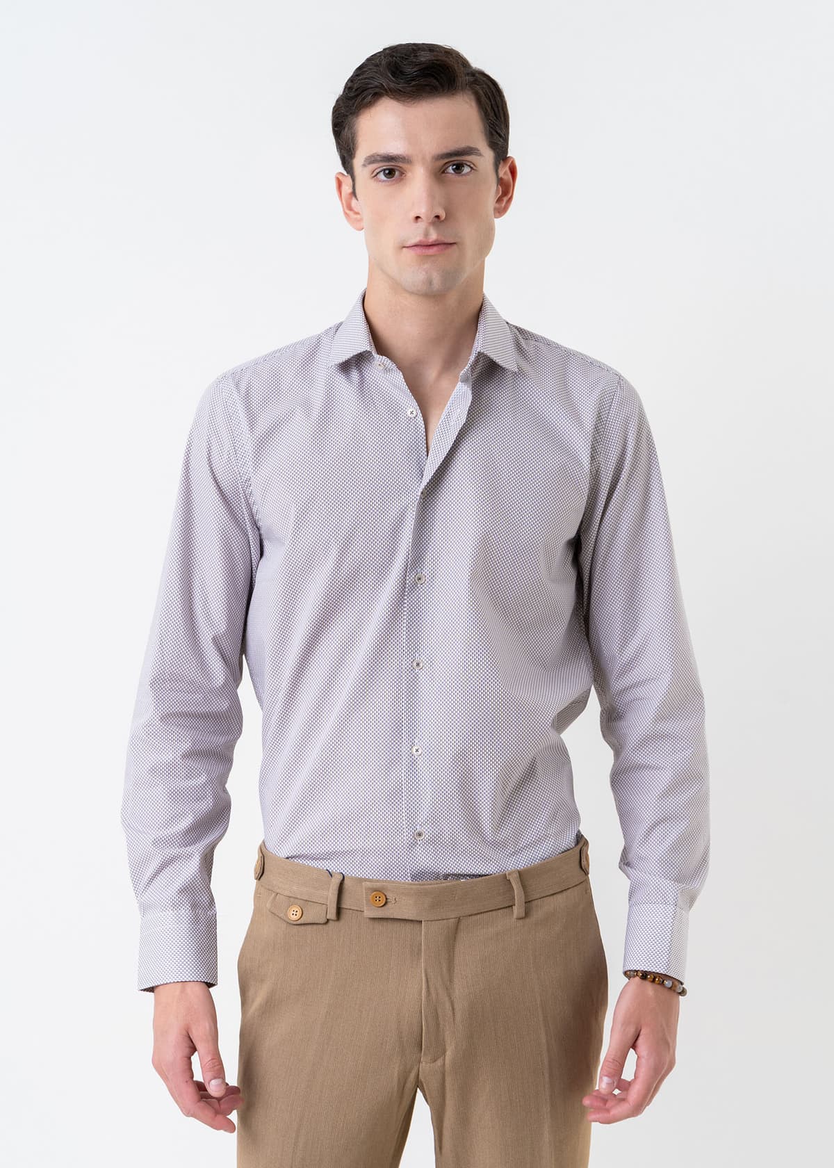 Men's Shirts Daniel Hechter Blue