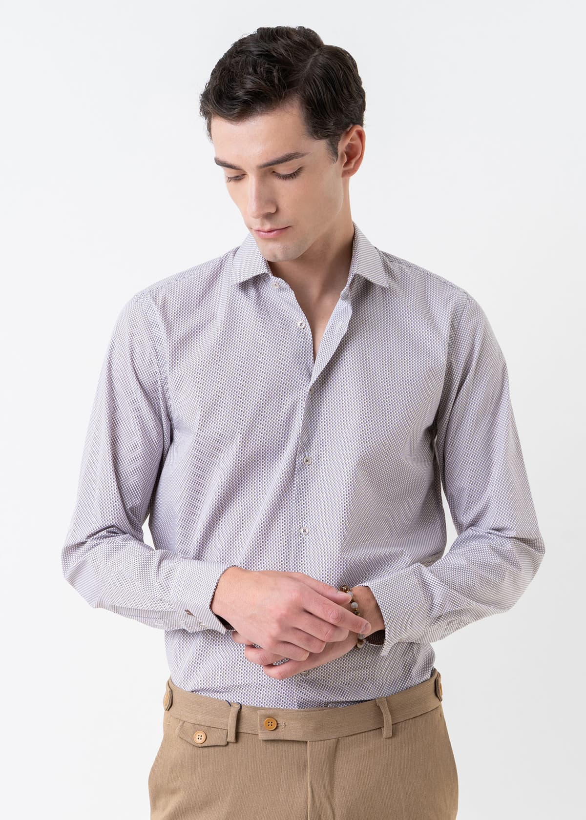 Men's Shirts Daniel Hechter Blue