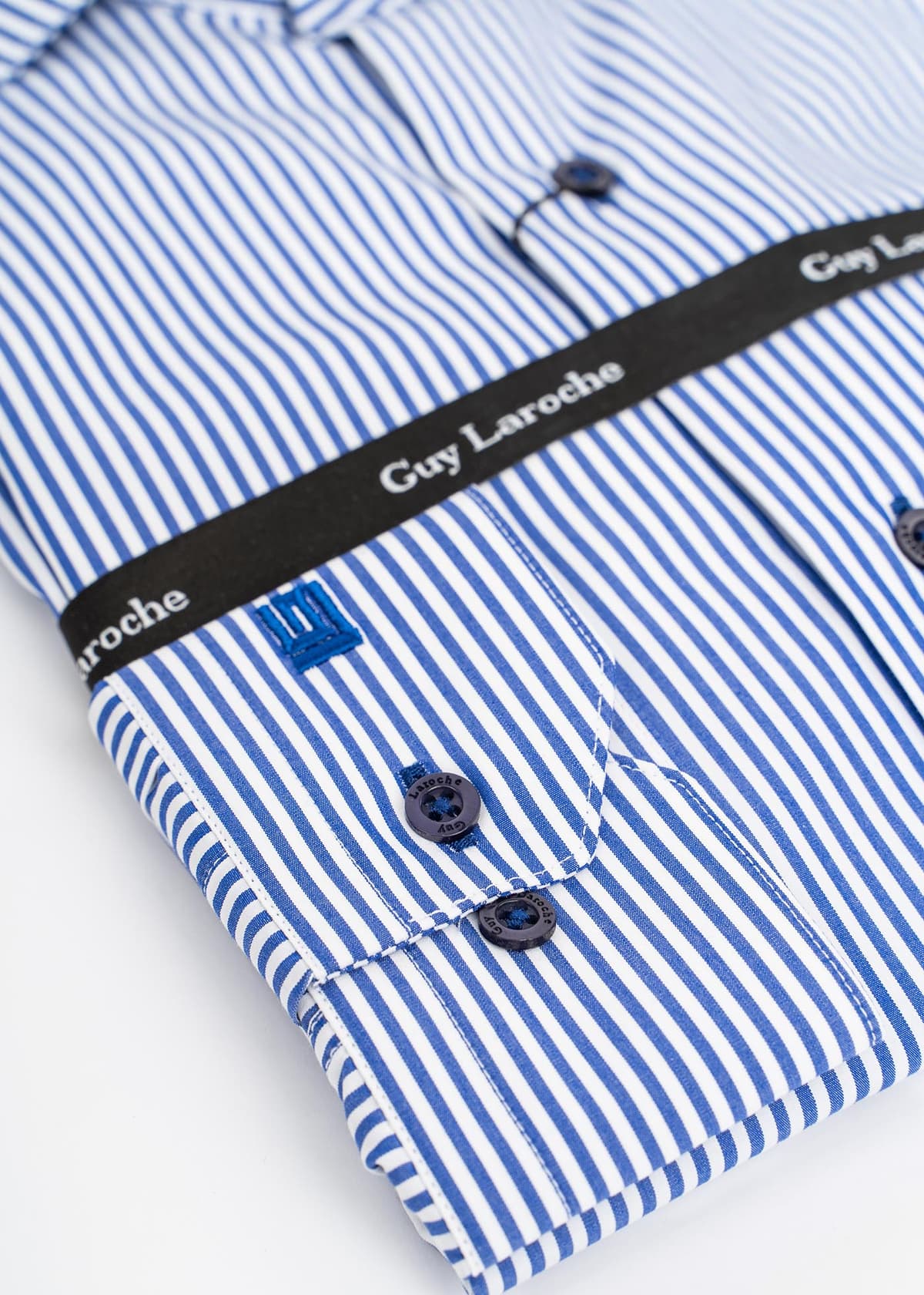 Men's Clothing Guy Laroche Blue