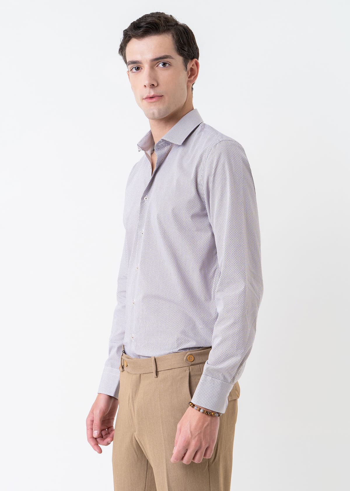 Men's Shirts Daniel Hechter Blue