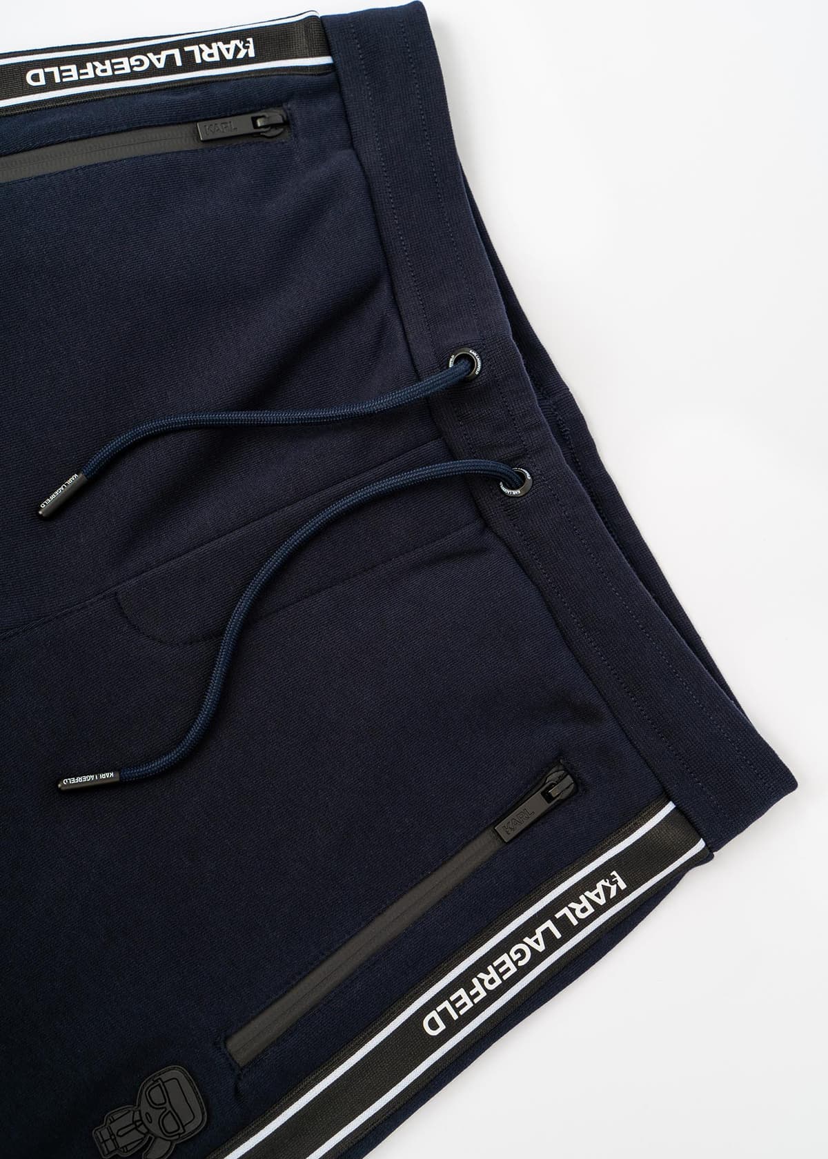 Men's Tracksuits Karl Lagerfeld Blue