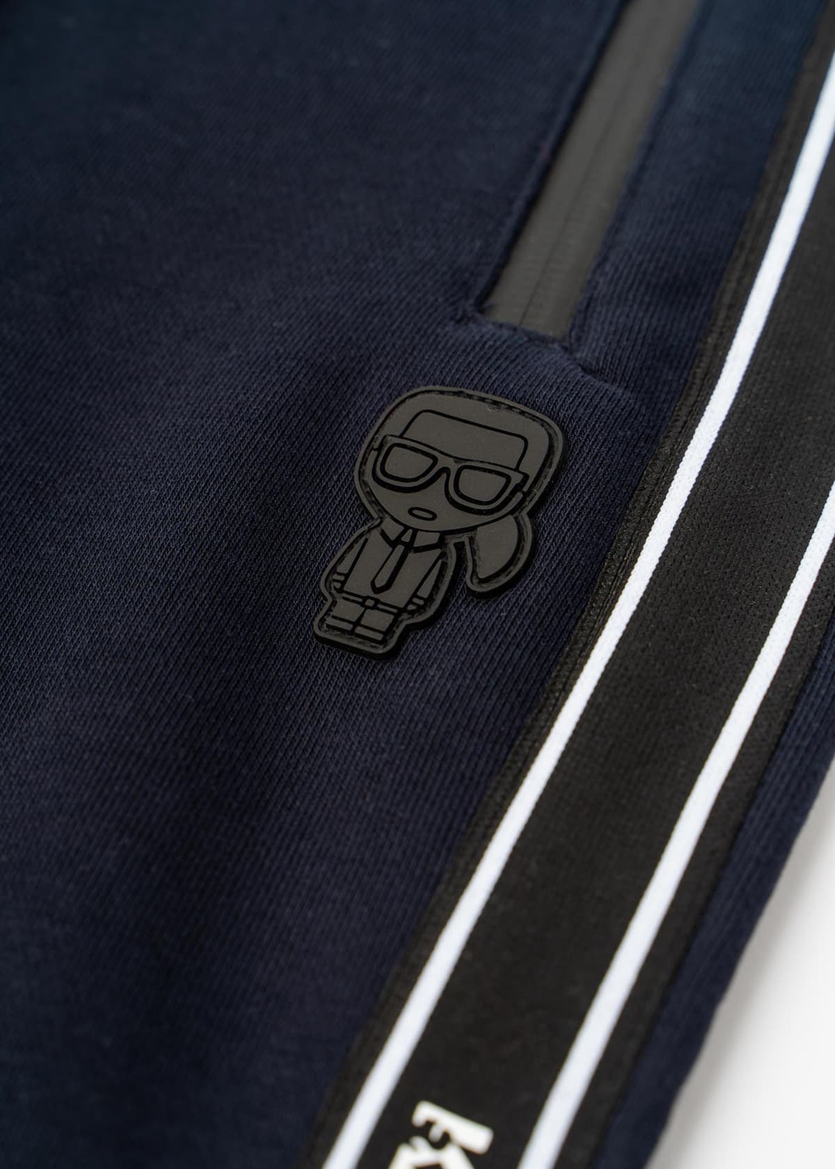 Men's Tracksuits Karl Lagerfeld Blue
