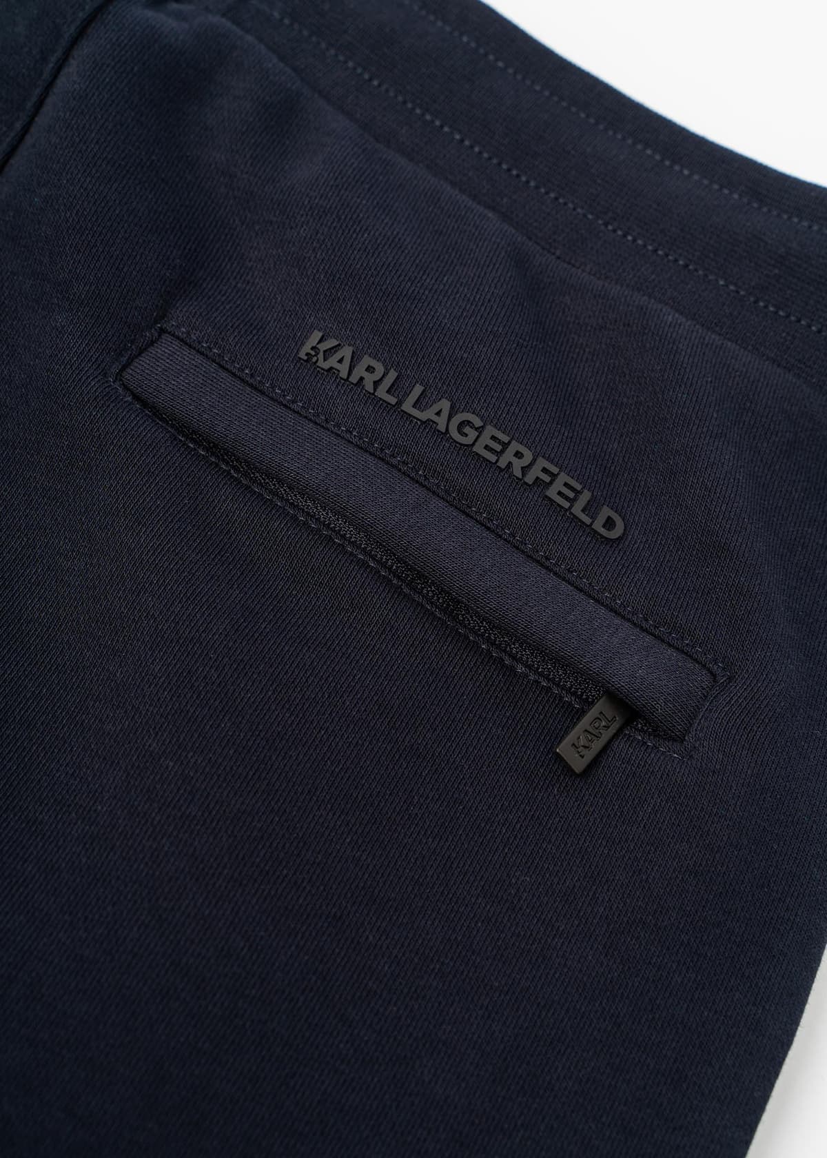 Men's Tracksuits Karl Lagerfeld Blue