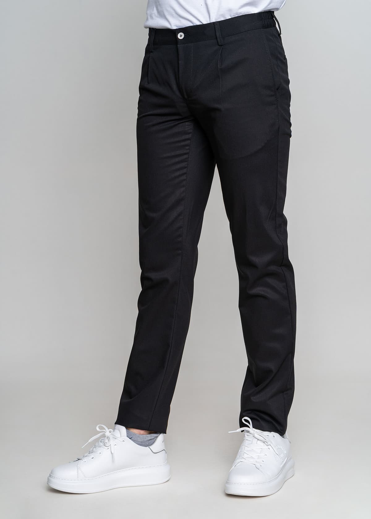 Men's Pants Monte Napoleone Black