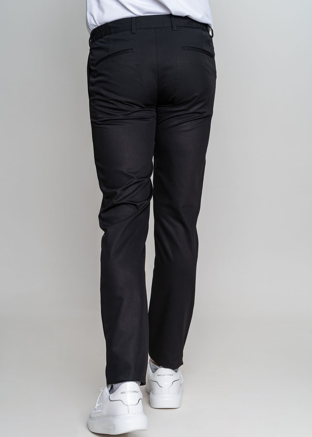 Men's Pants Monte Napoleone Black