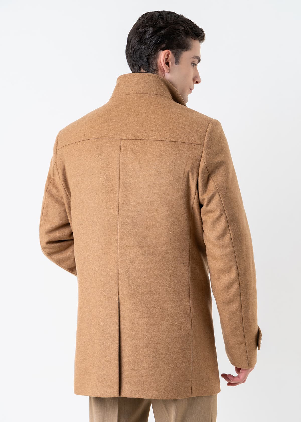 Men's Jackets Fynch Hatton Brown