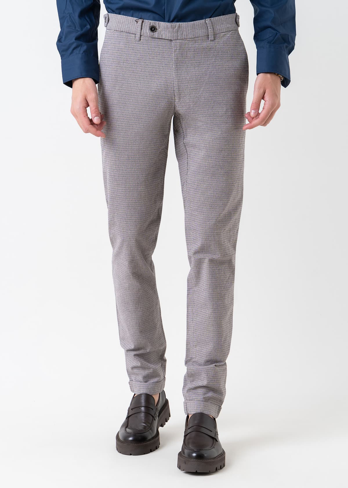 Men's Pants Artisti Italiani Brown