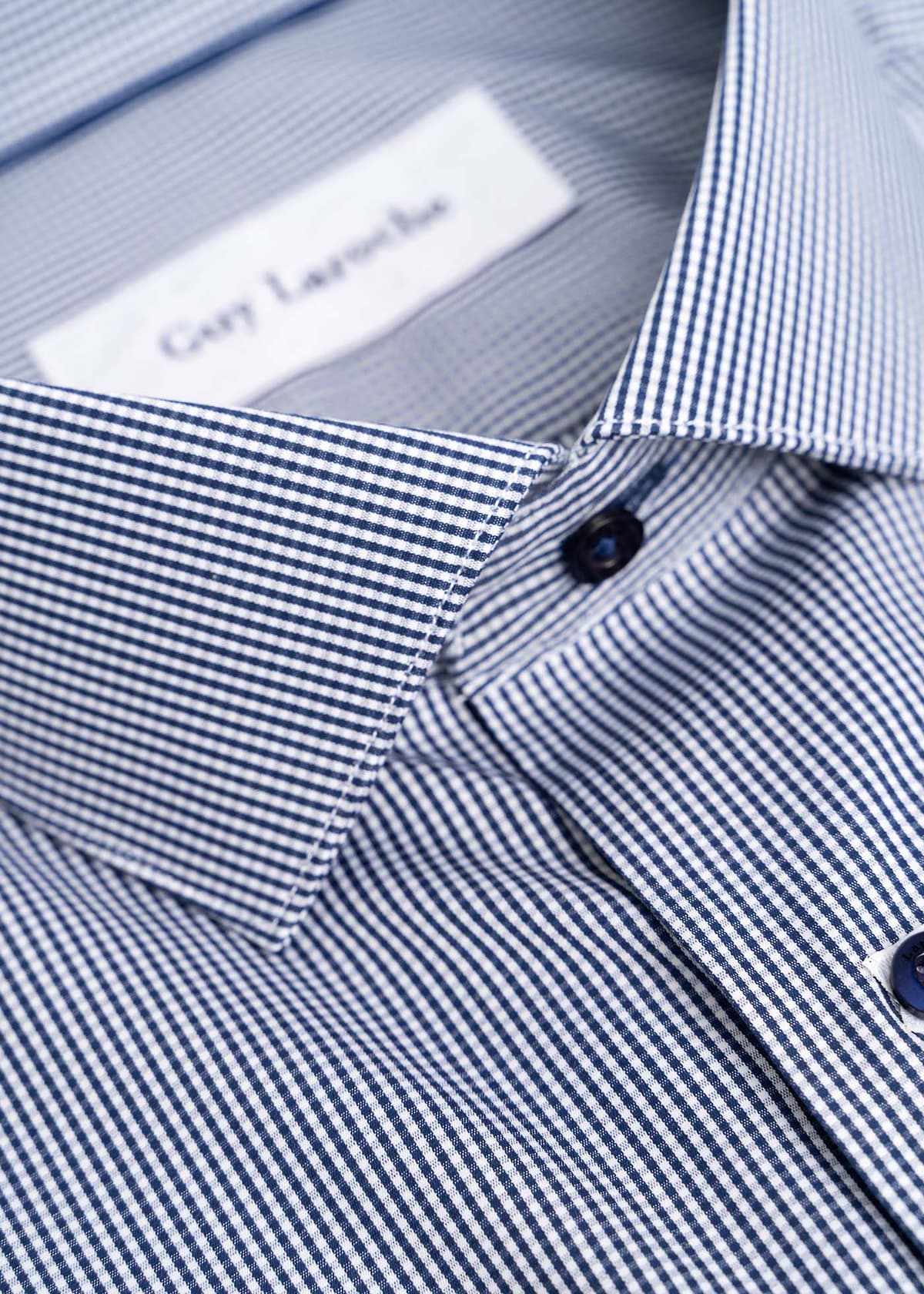 Men's Shirts Guy Laroche Blue