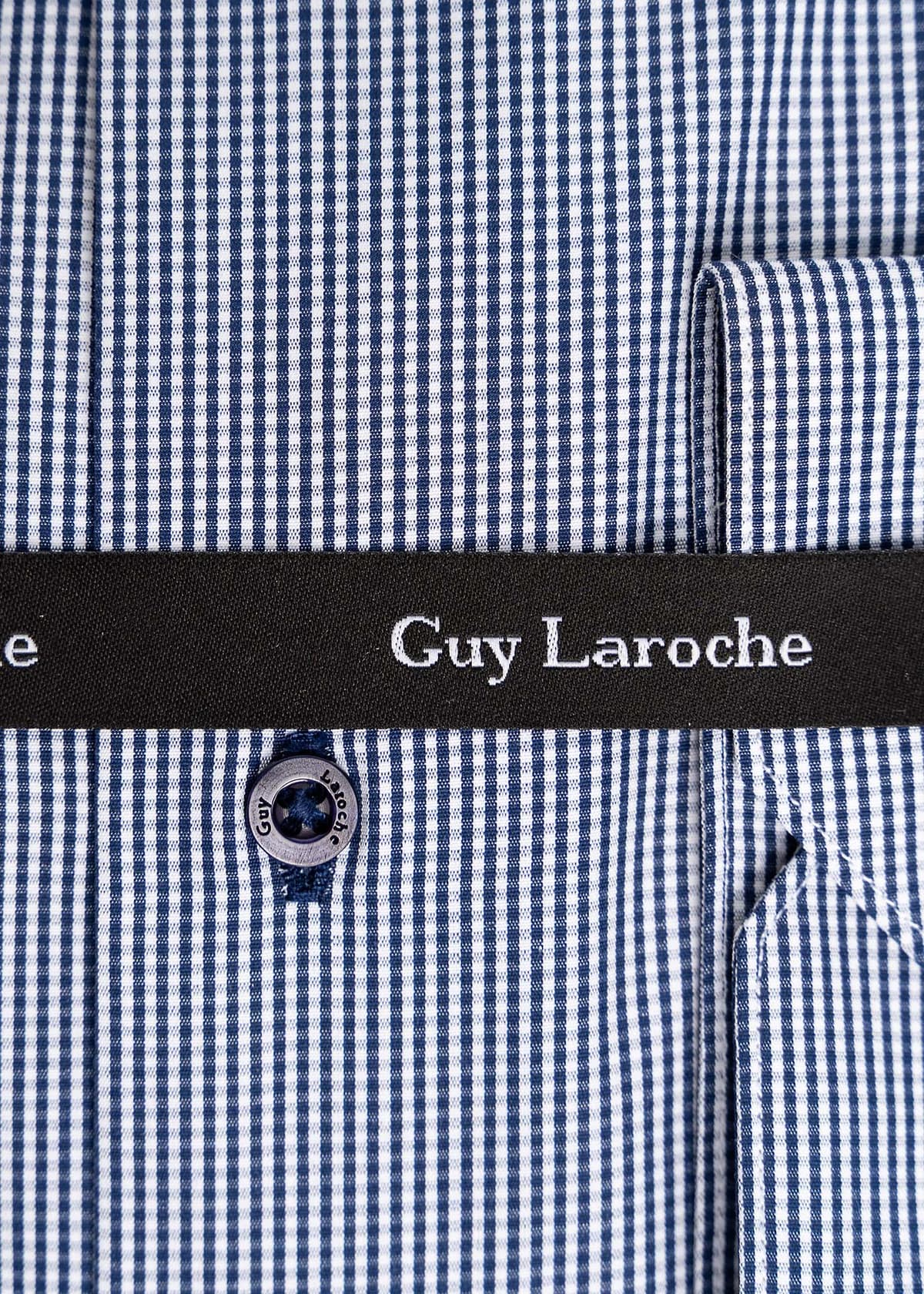 Men's Shirts Guy Laroche Blue