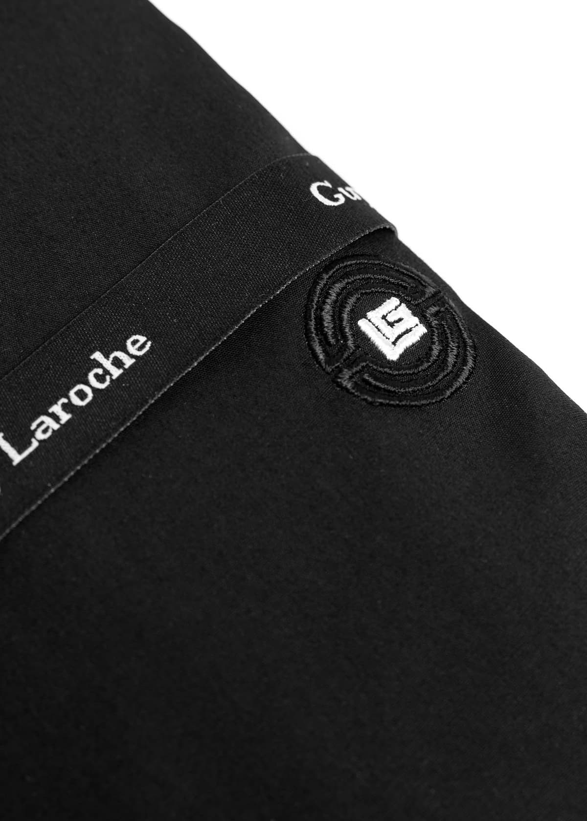 Men's Shirts Guy Laroche Black