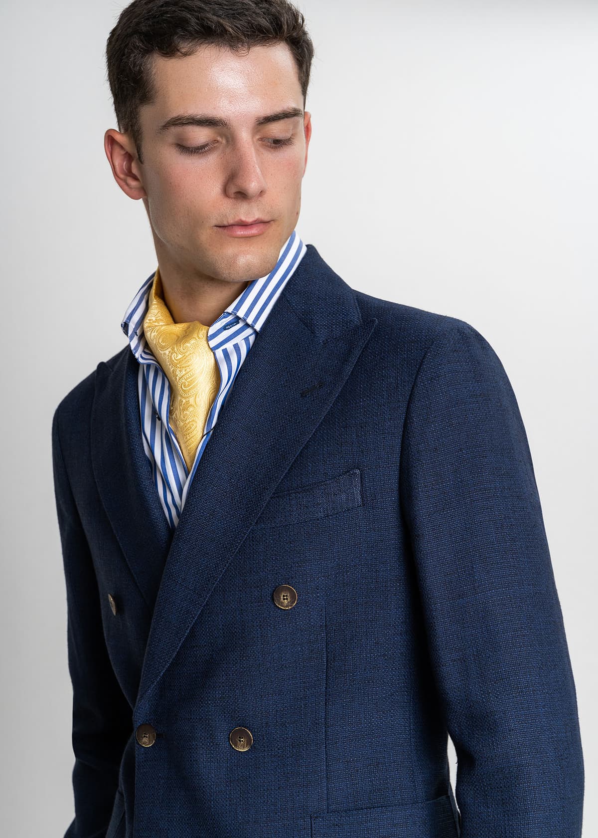 Men's Blazers Fragosto Blue