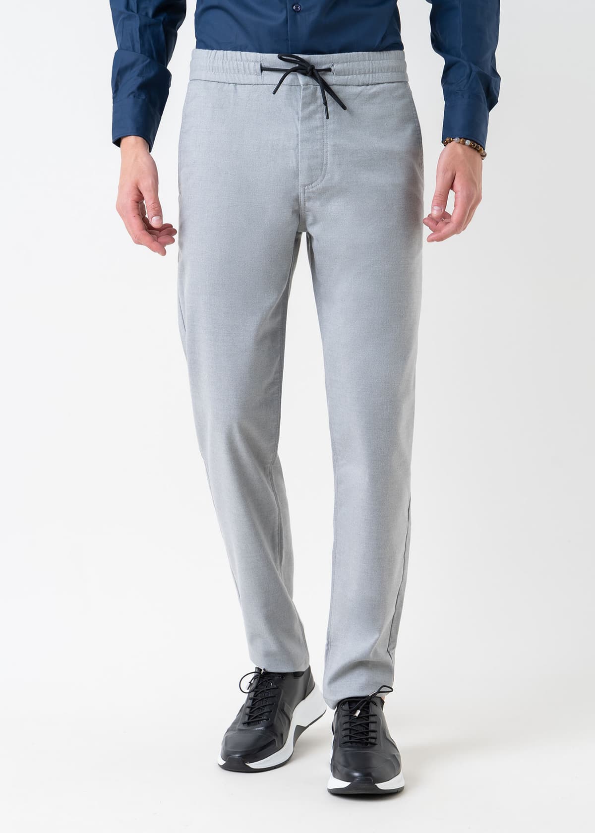 Men's Chino Pants Boss Gray