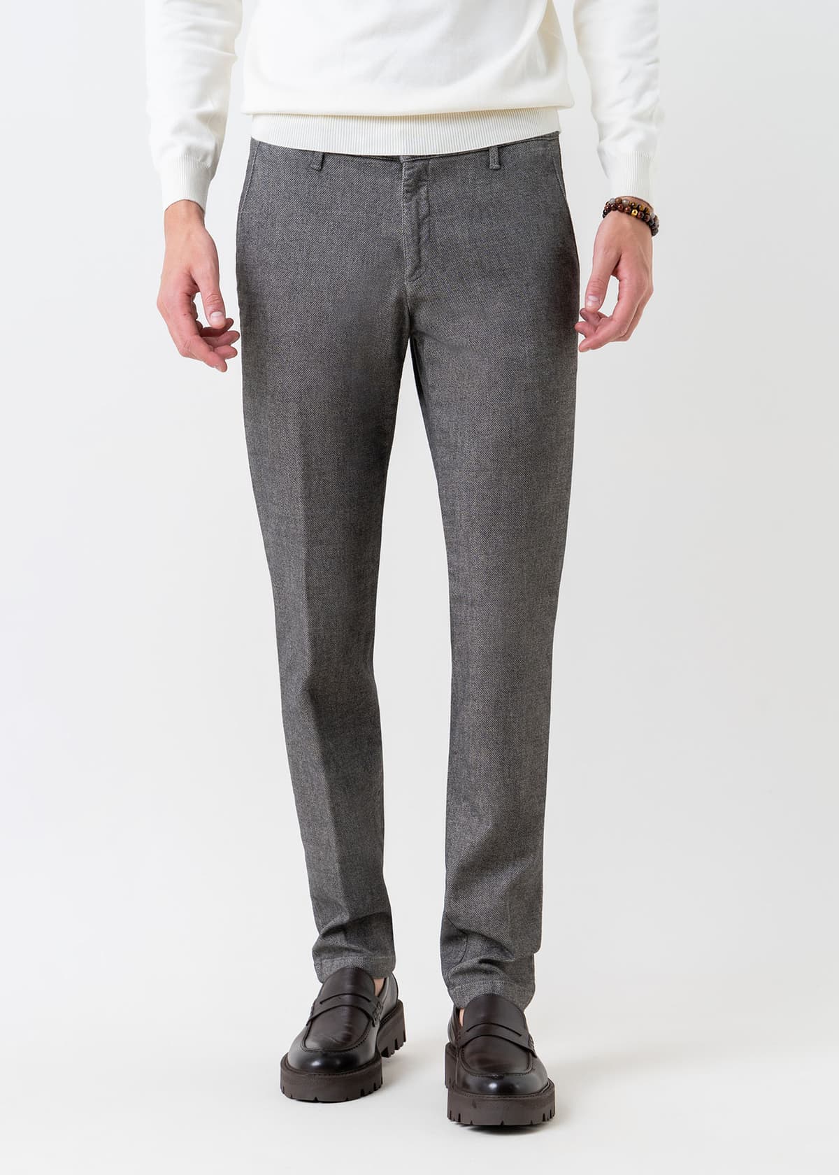 Men's Pants Four.ten Gray