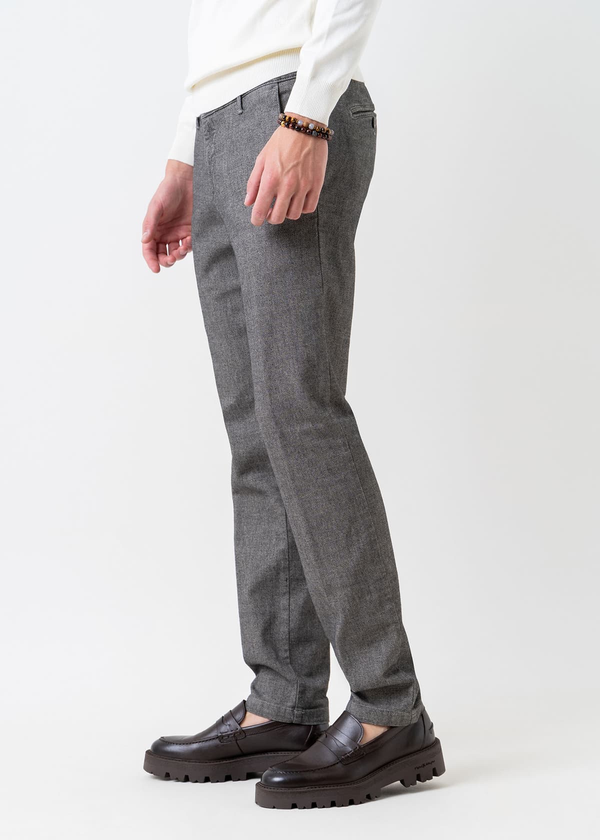 Men's Pants Four.ten Gray