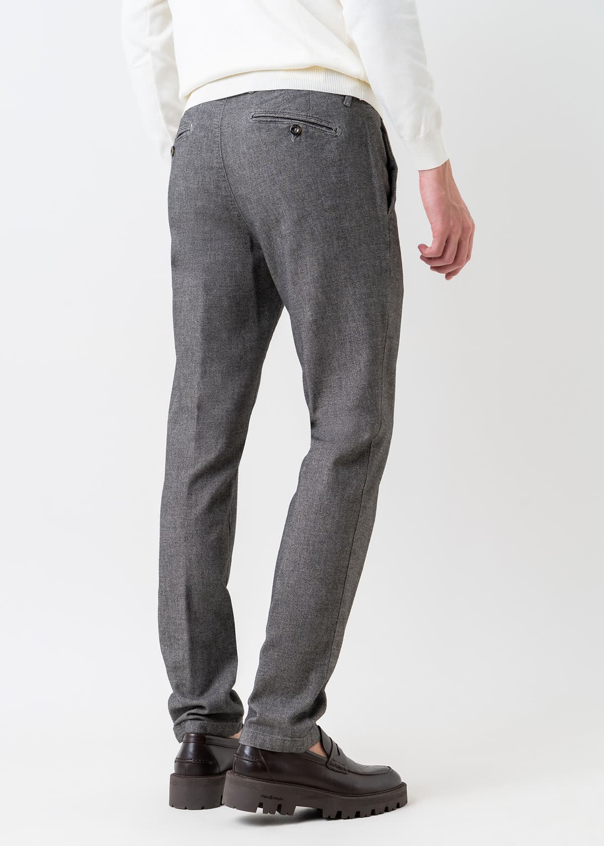 Men's Pants Four.ten Gray